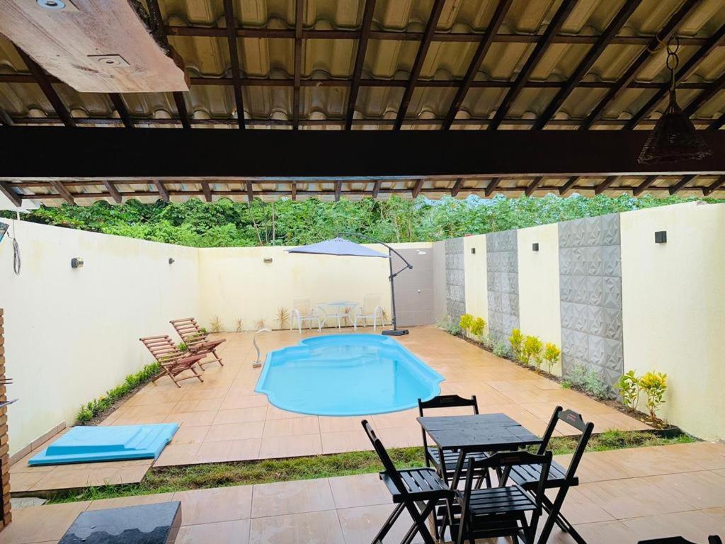 CASA DE PRAIA CORURIPE - LAGOA DO PAU