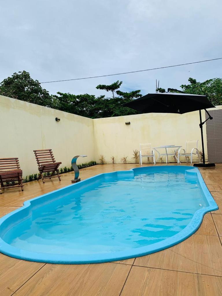 CASA DE PRAIA CORURIPE - LAGOA DO PAU