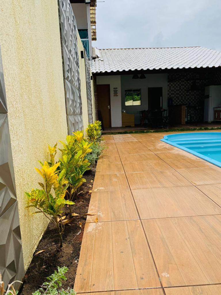 CASA DE PRAIA CORURIPE - LAGOA DO PAU