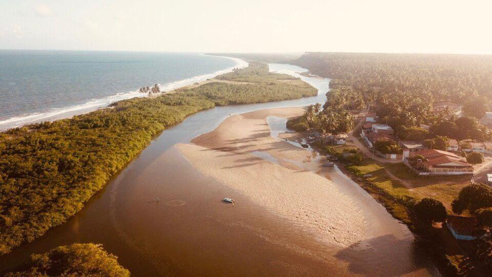 CASA DE PRAIA CORURIPE - LAGOA DO PAU