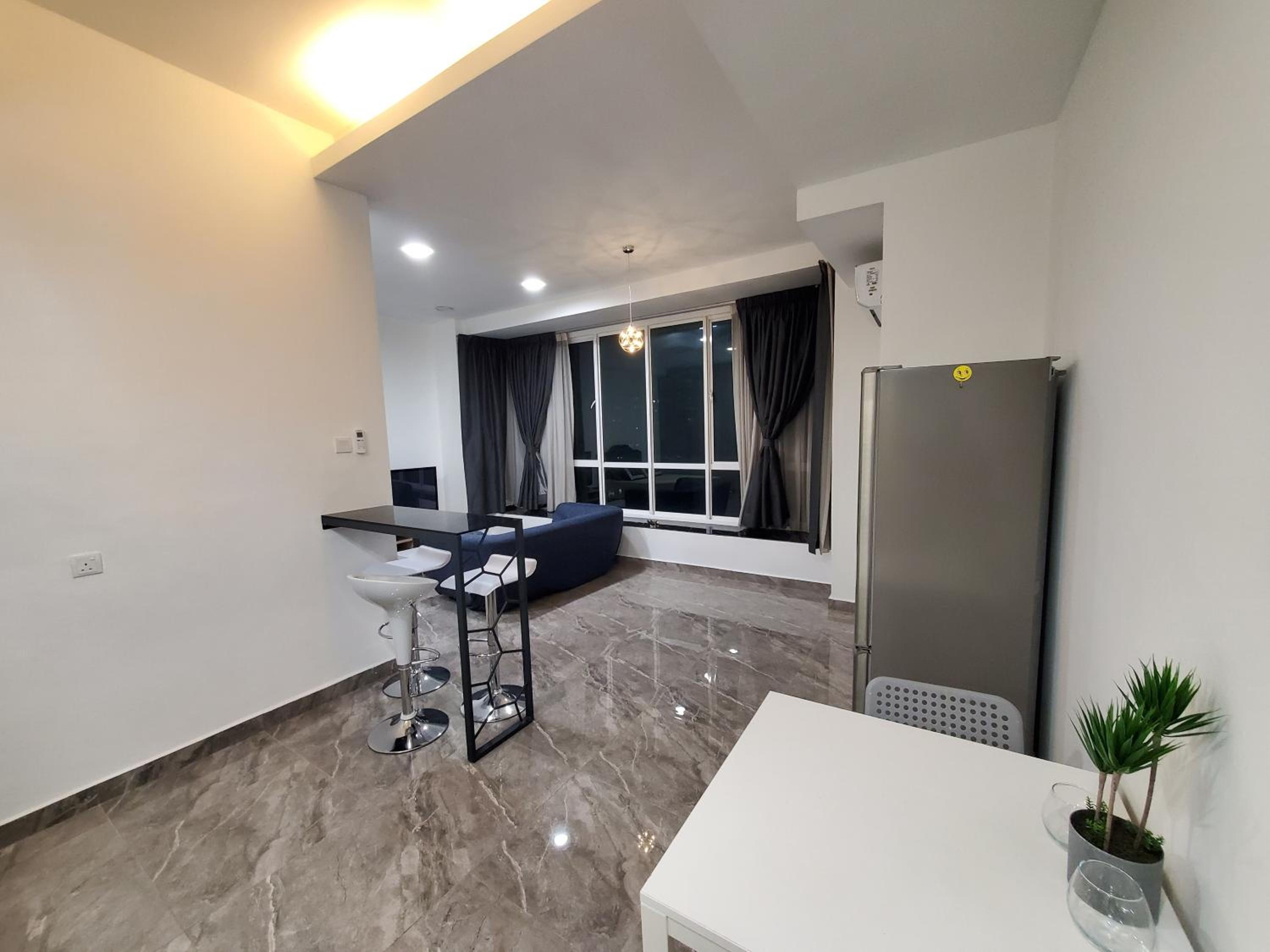 Parkview Service Apartments