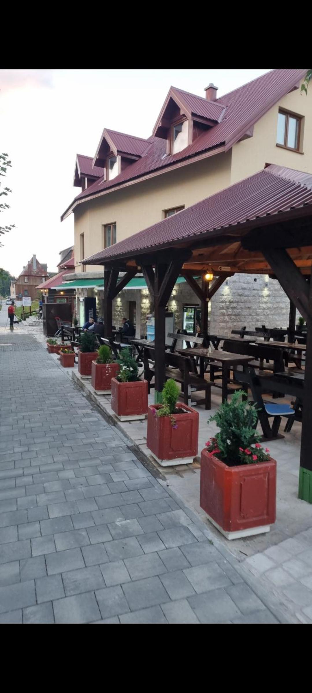 Apartments-Rooms Stara Varos view 4