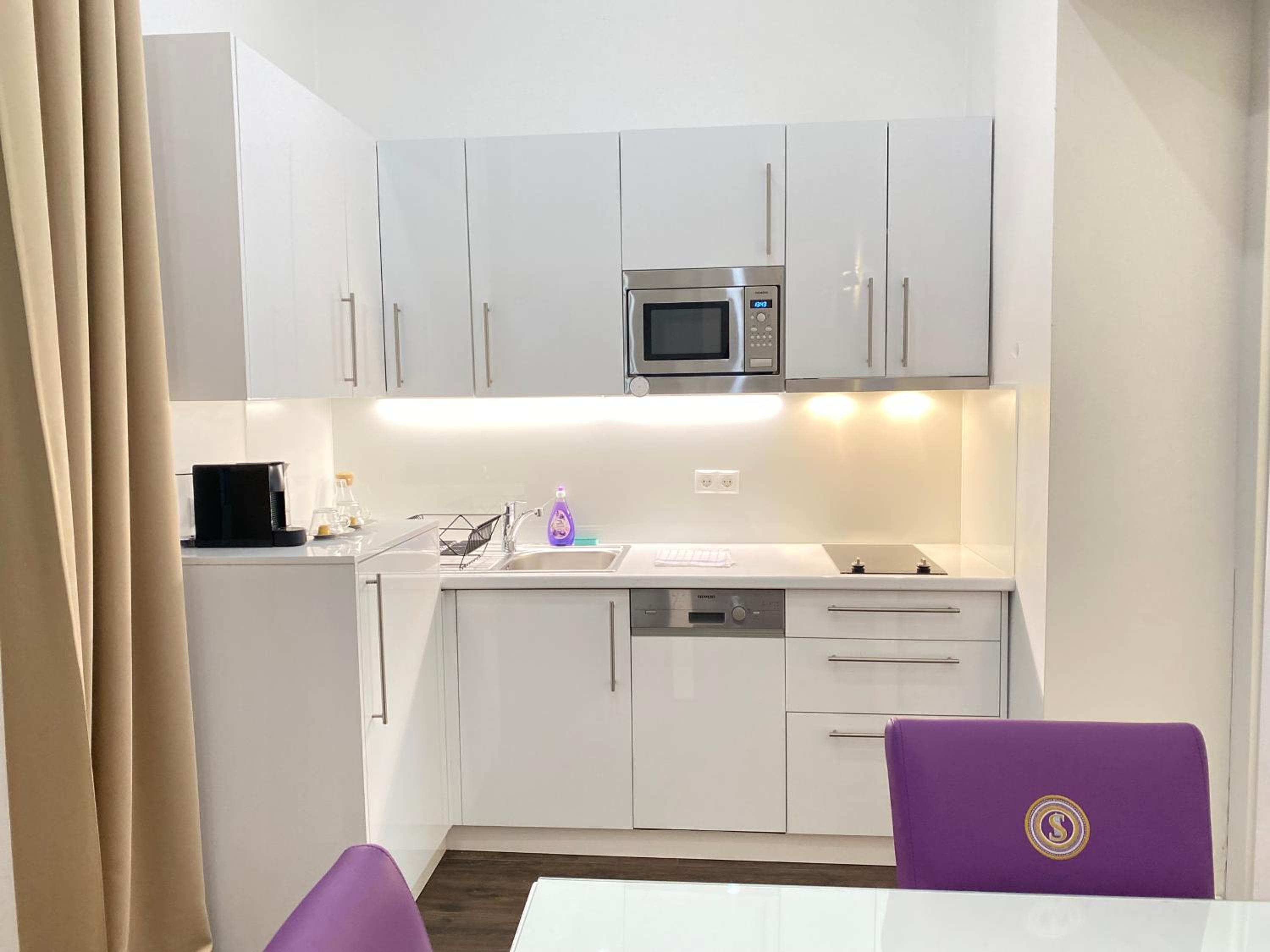 Steiner Residences Vienna Taborstrasse