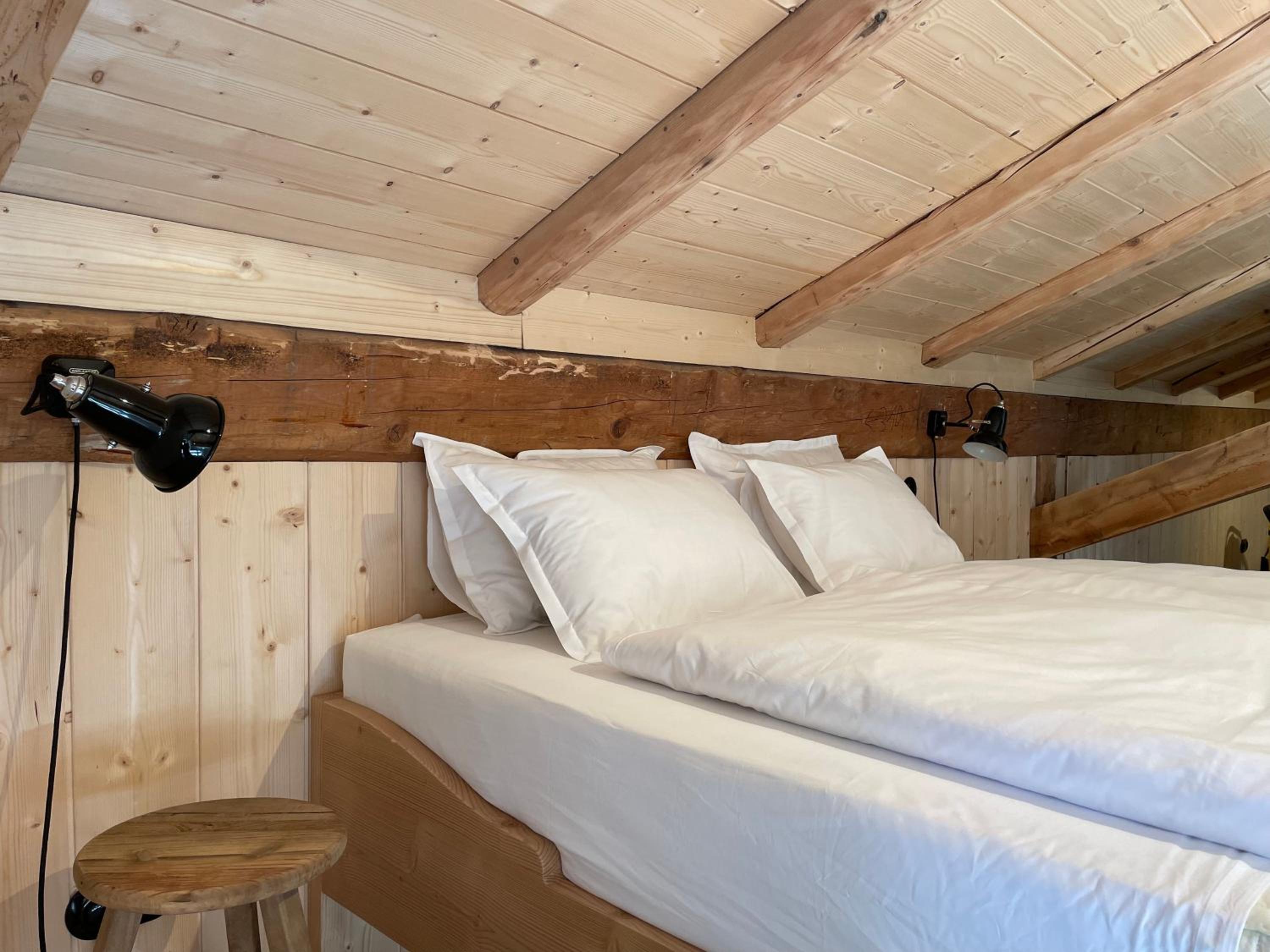 STUBN in der Frasdorfer Hütte
