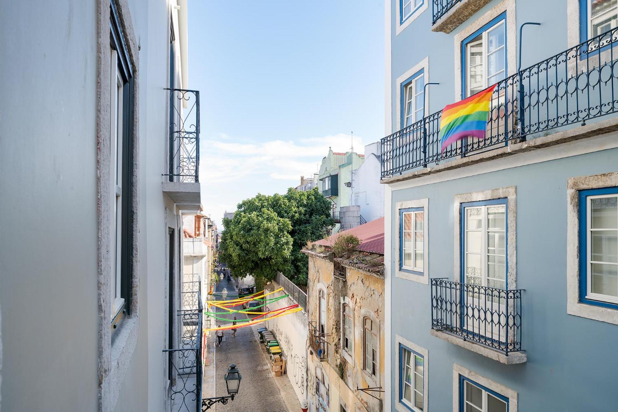 Ponto Alto Apartments view 2