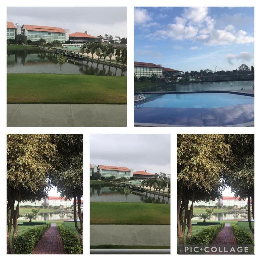 Flat 607 VILLA HÍPICA