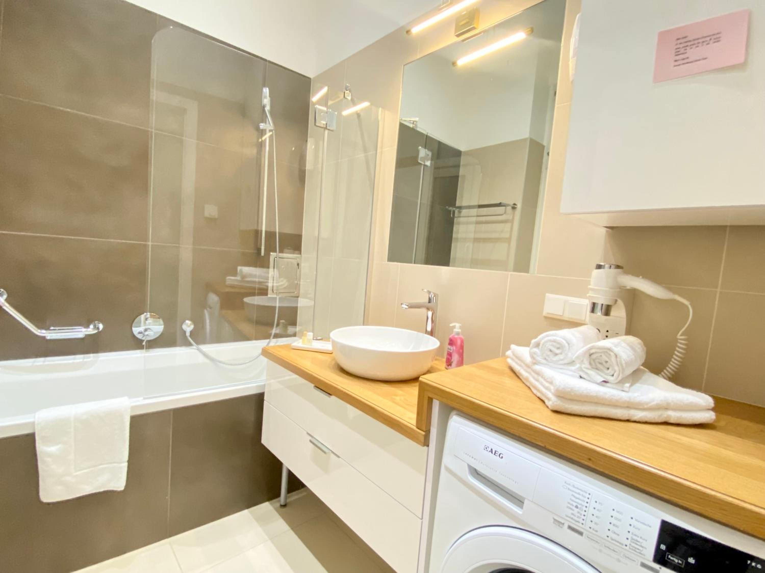 Steiner Residences Vienna Taborstrasse