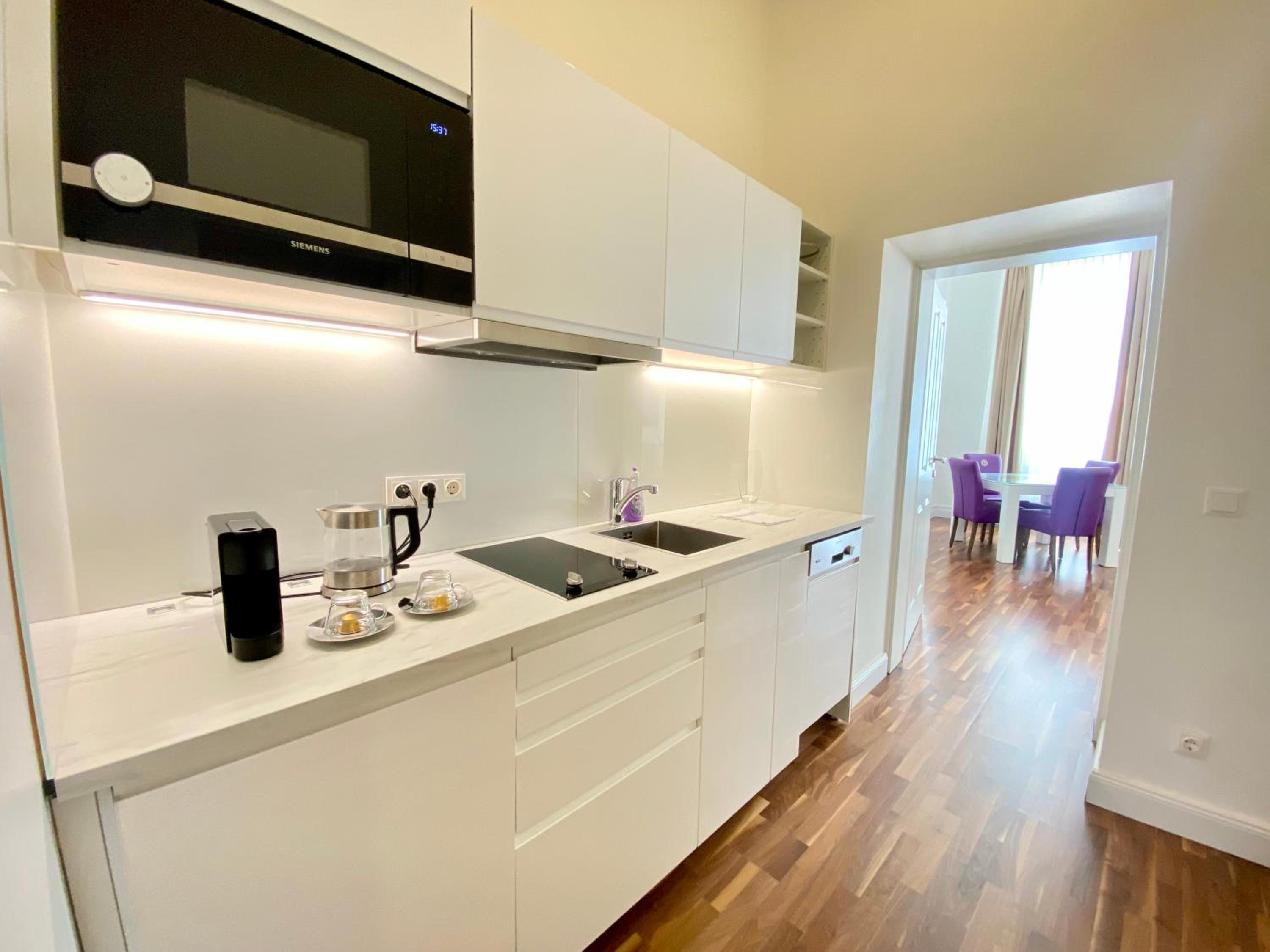 Steiner Residences Vienna Taborstrasse