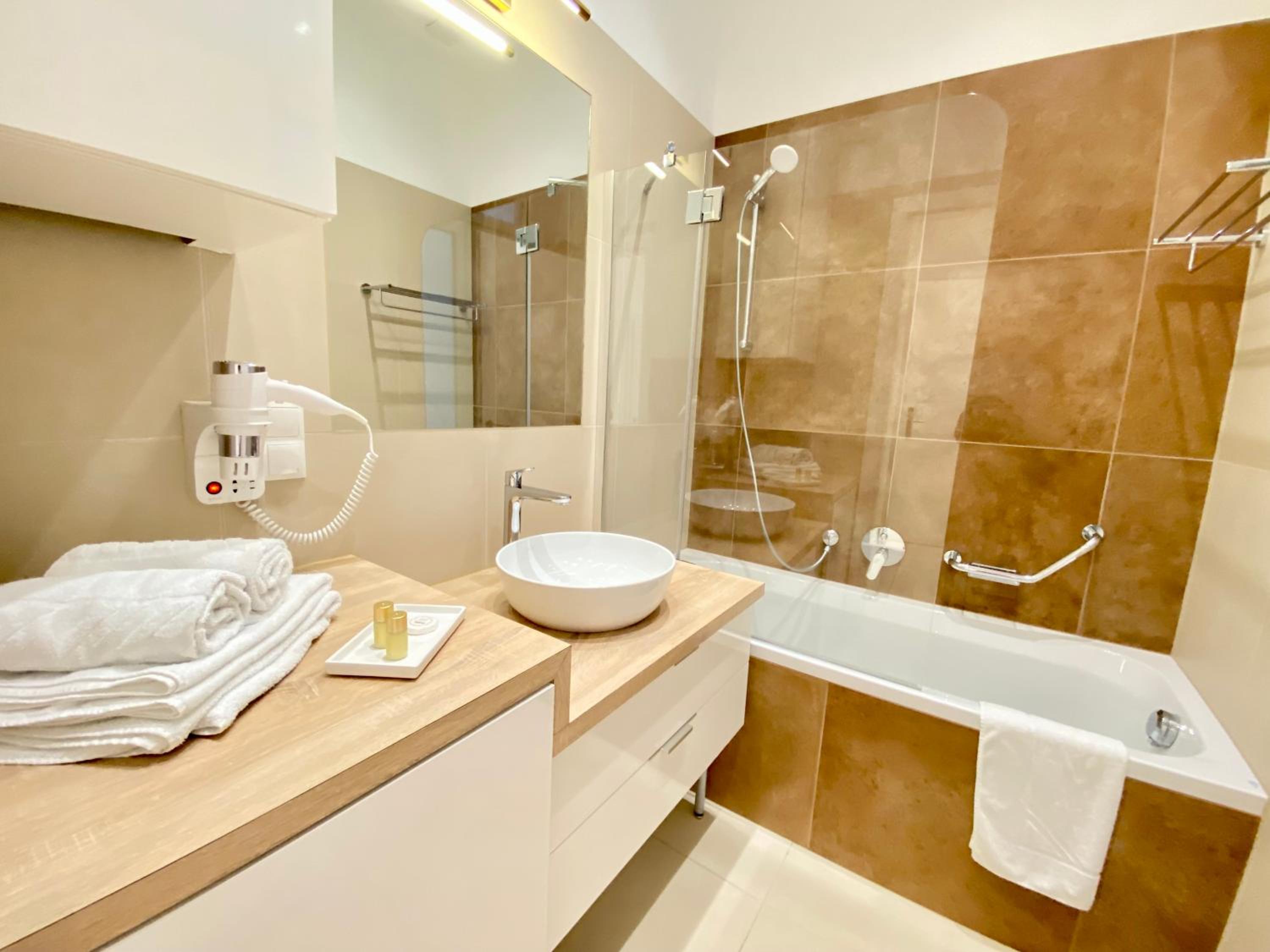 Steiner Residences Vienna Taborstrasse