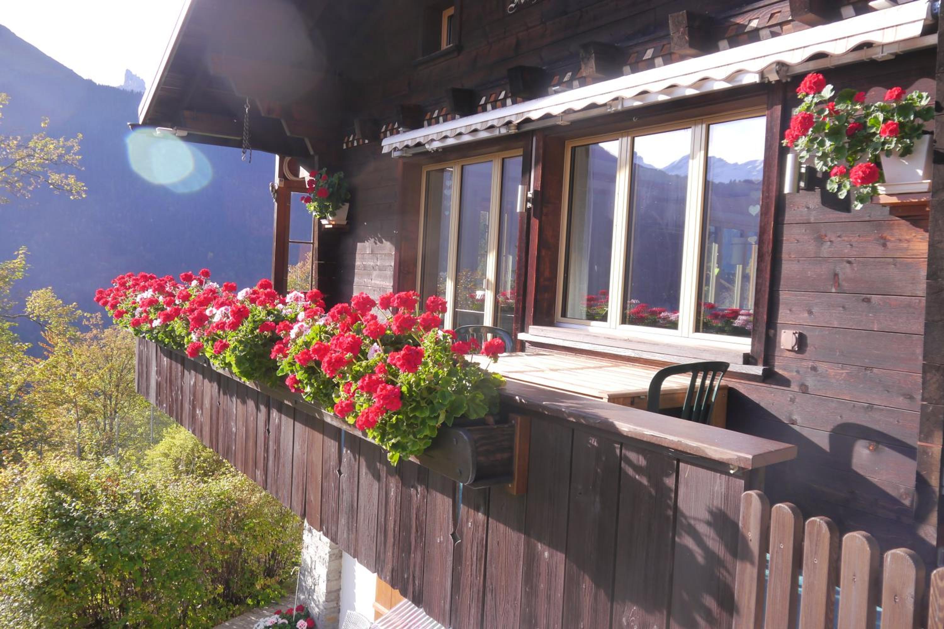 Chalet Acheregg