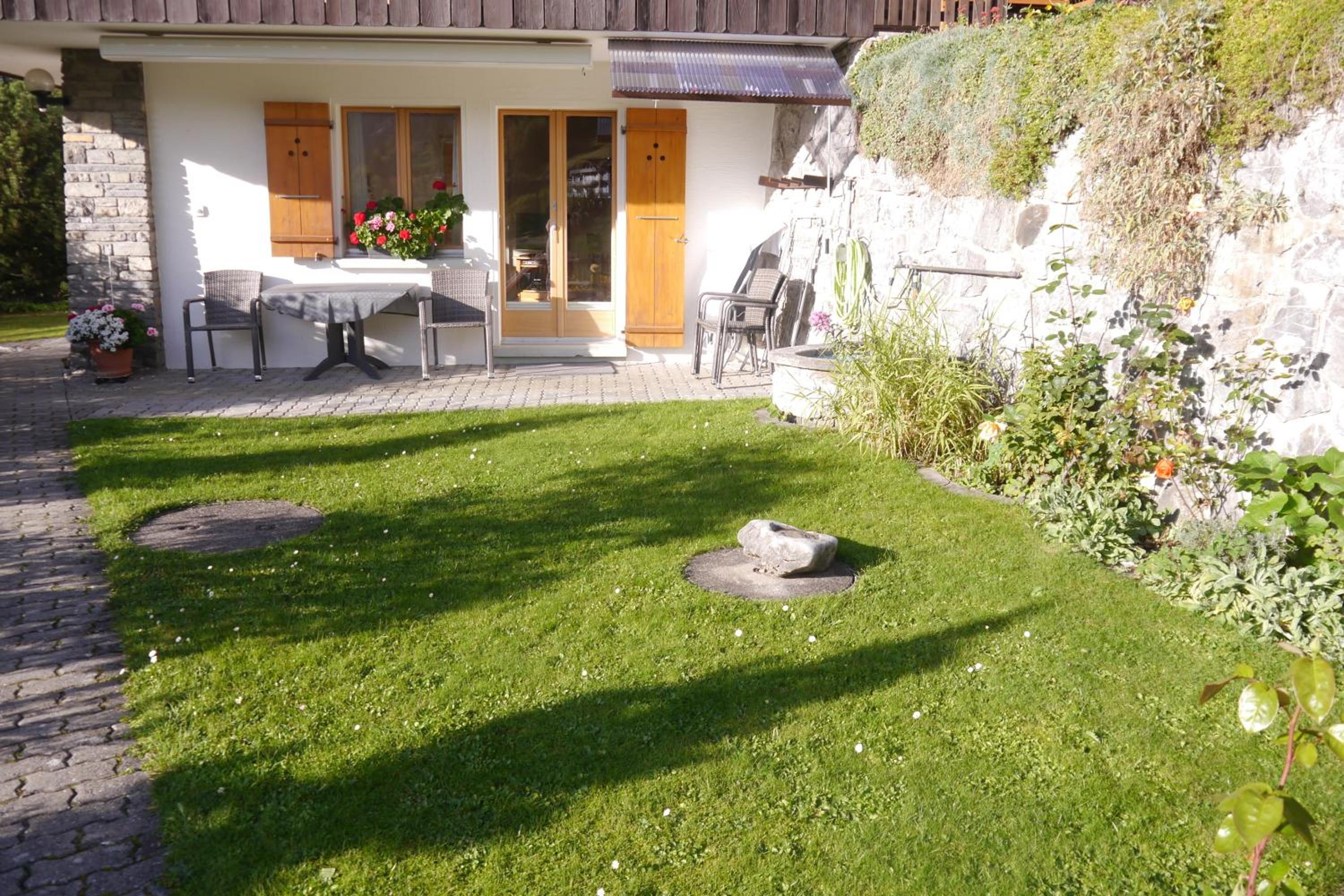 Chalet Acheregg