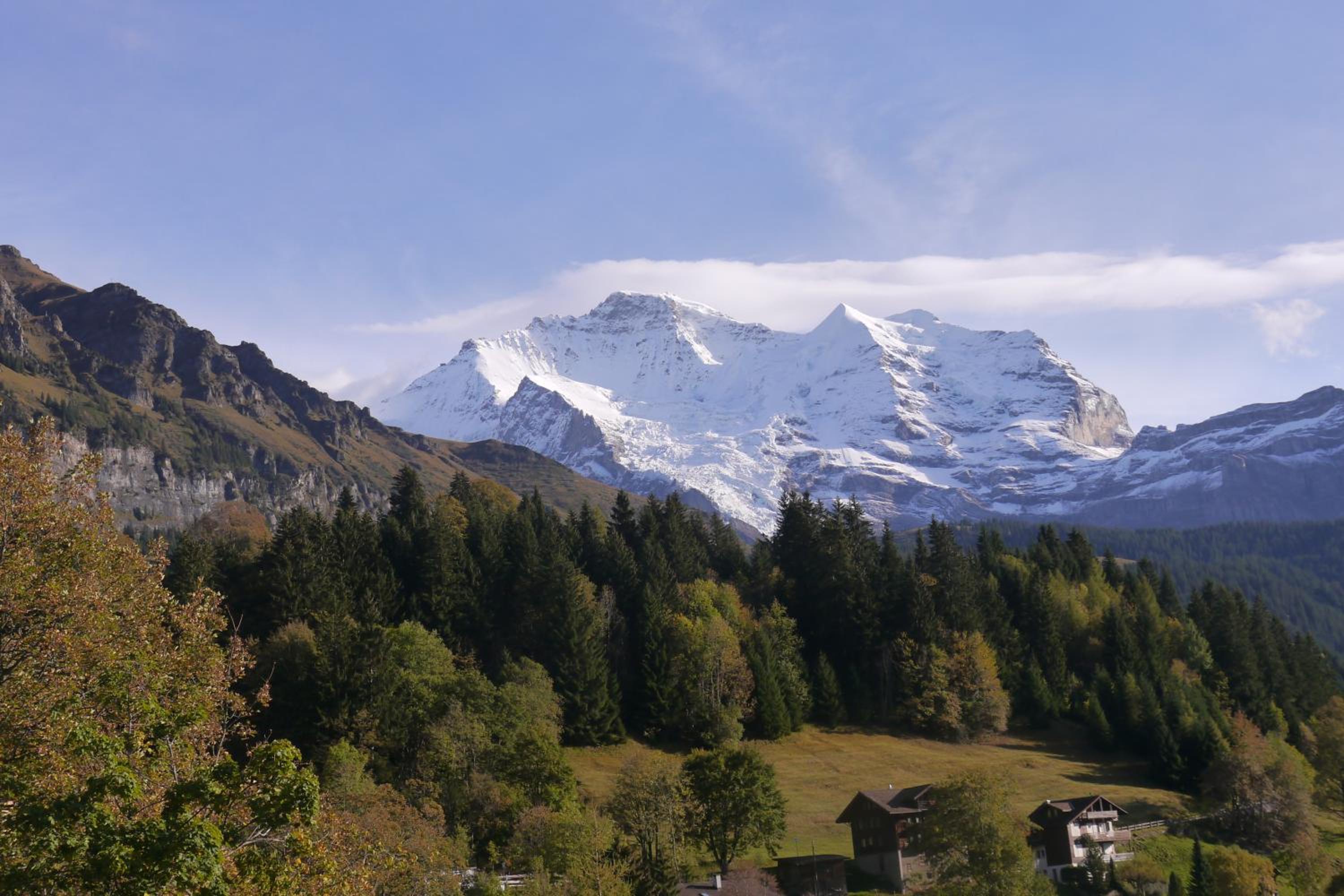 Chalet Acheregg