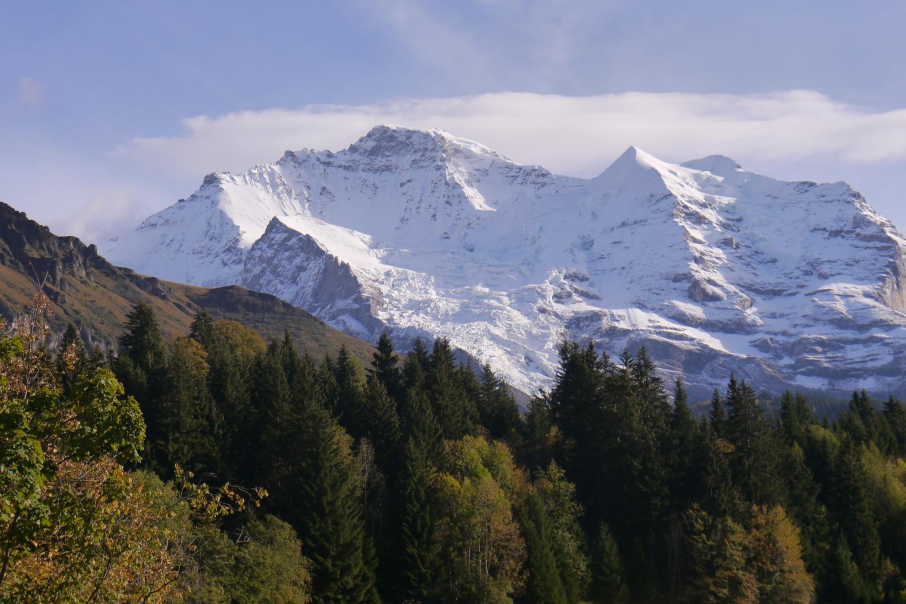 Chalet Acheregg