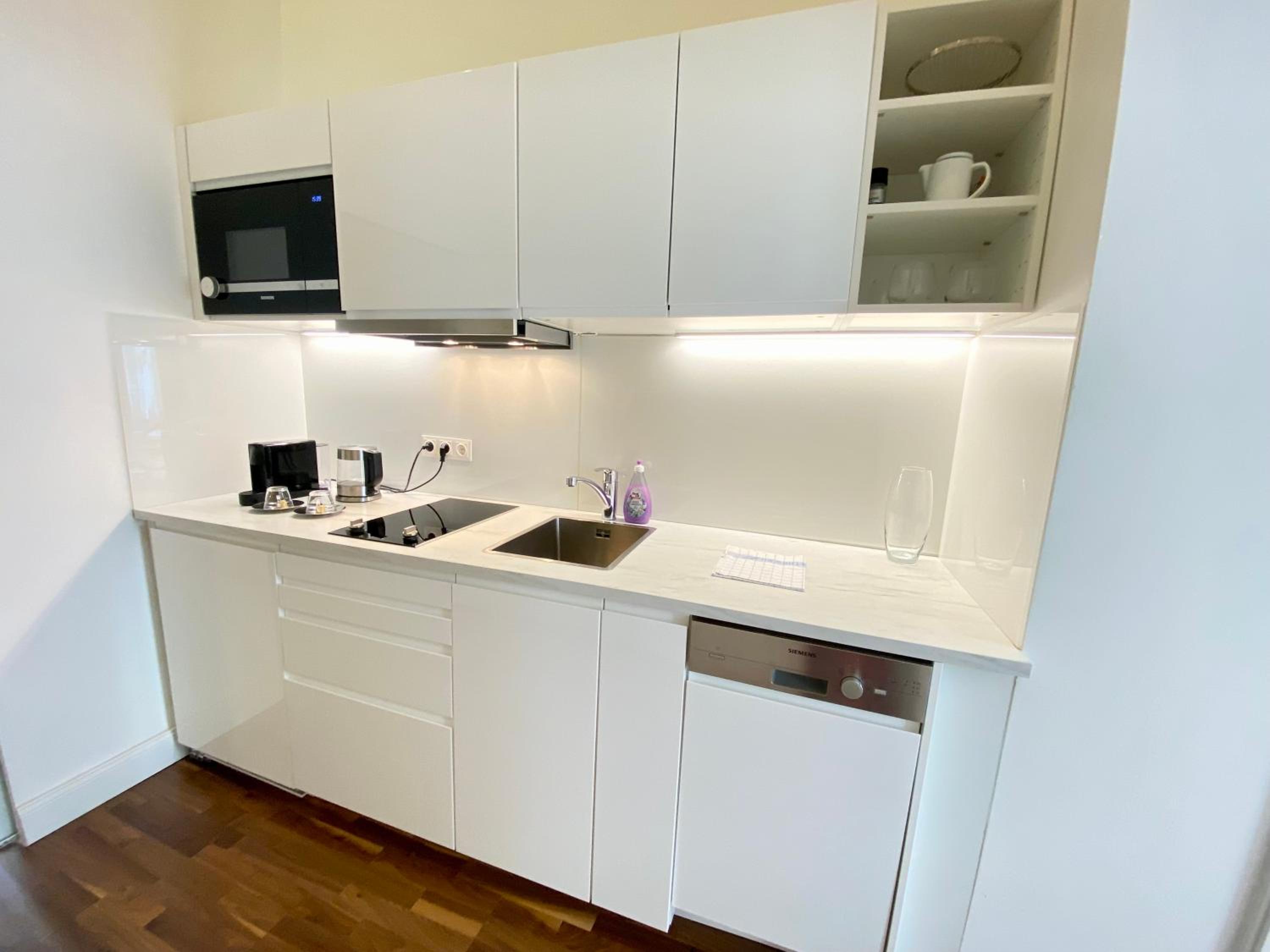 Steiner Residences Vienna Taborstrasse