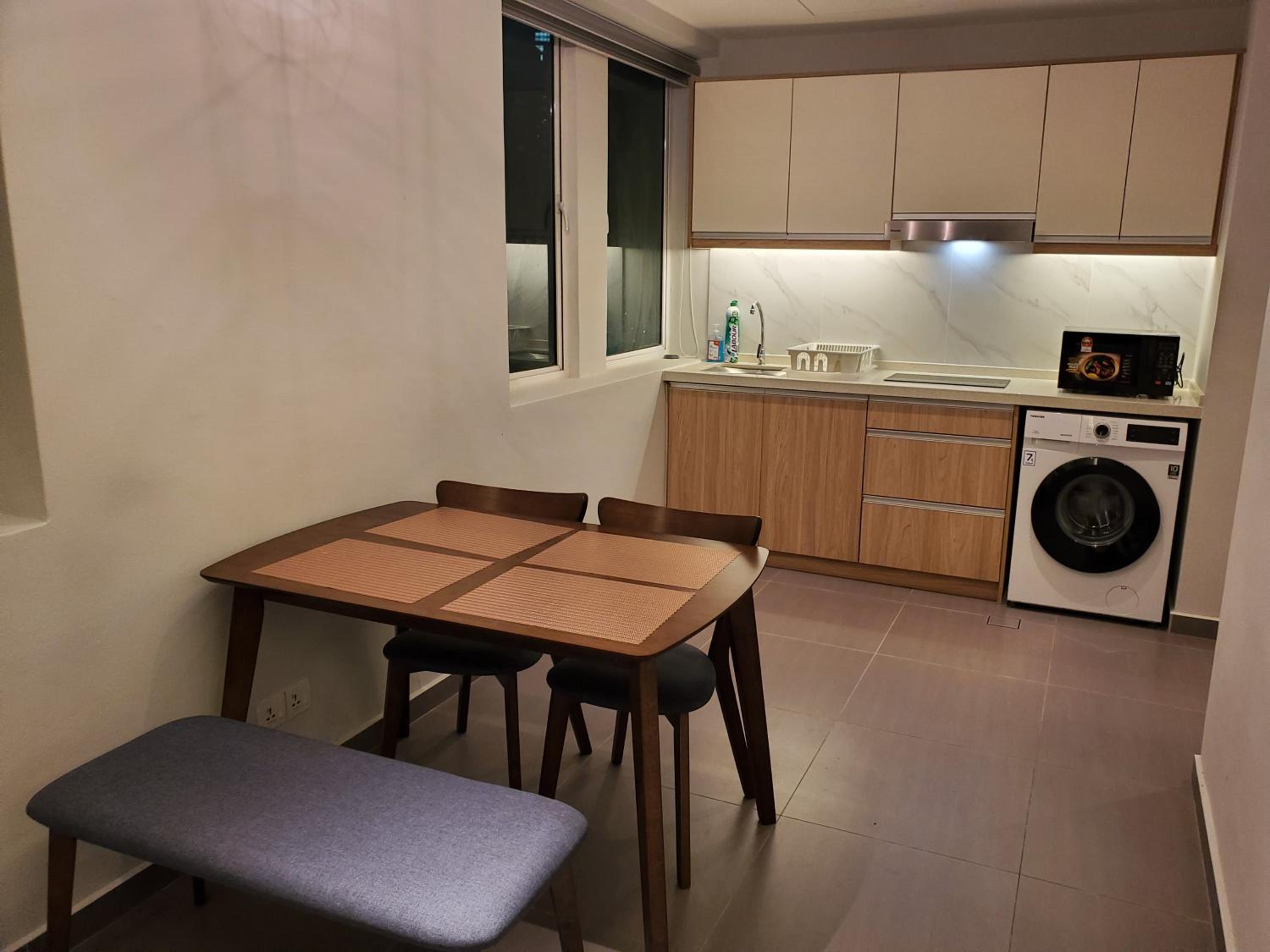 Parkview Service Apartments
