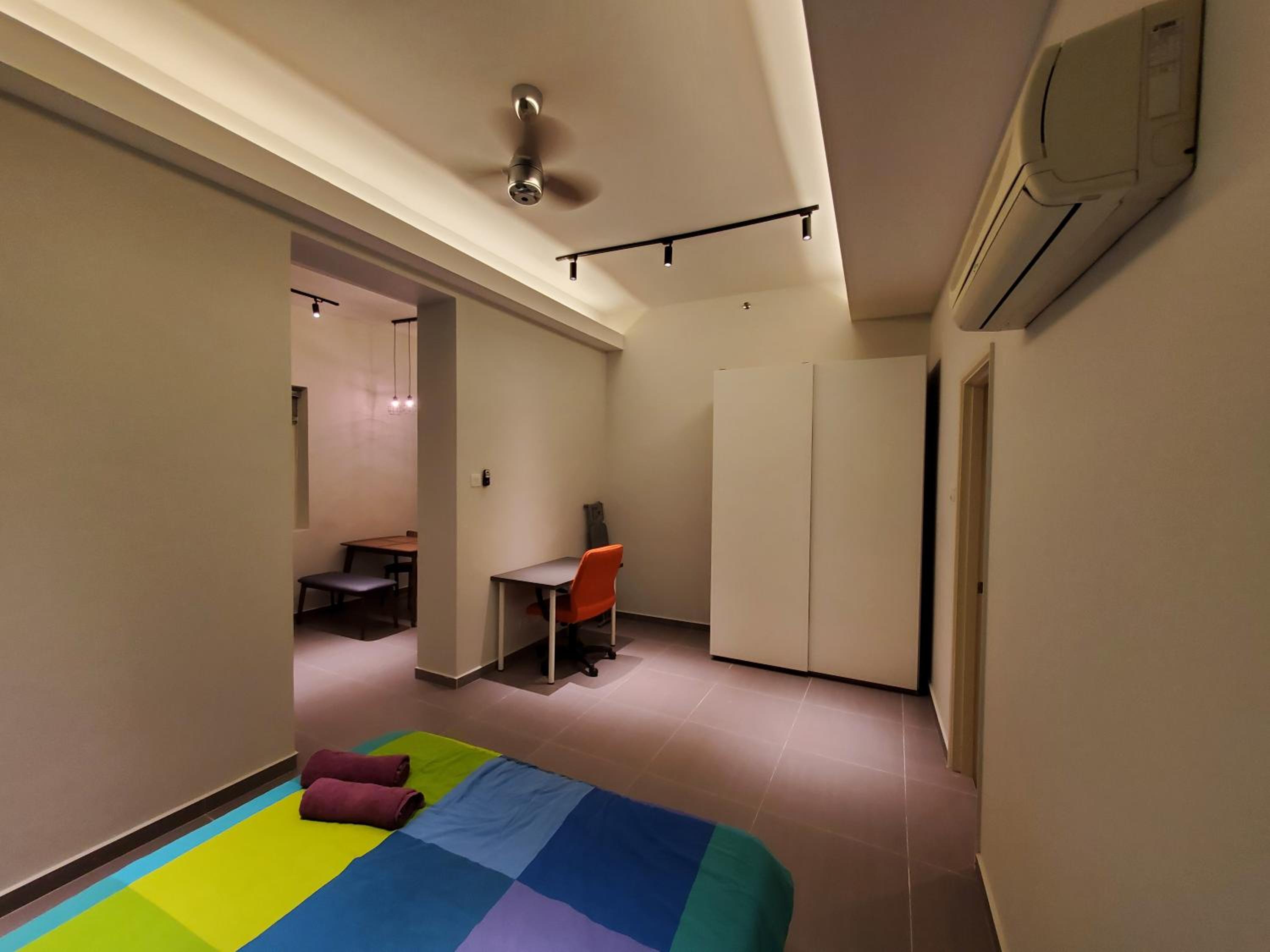 Parkview Service Apartments