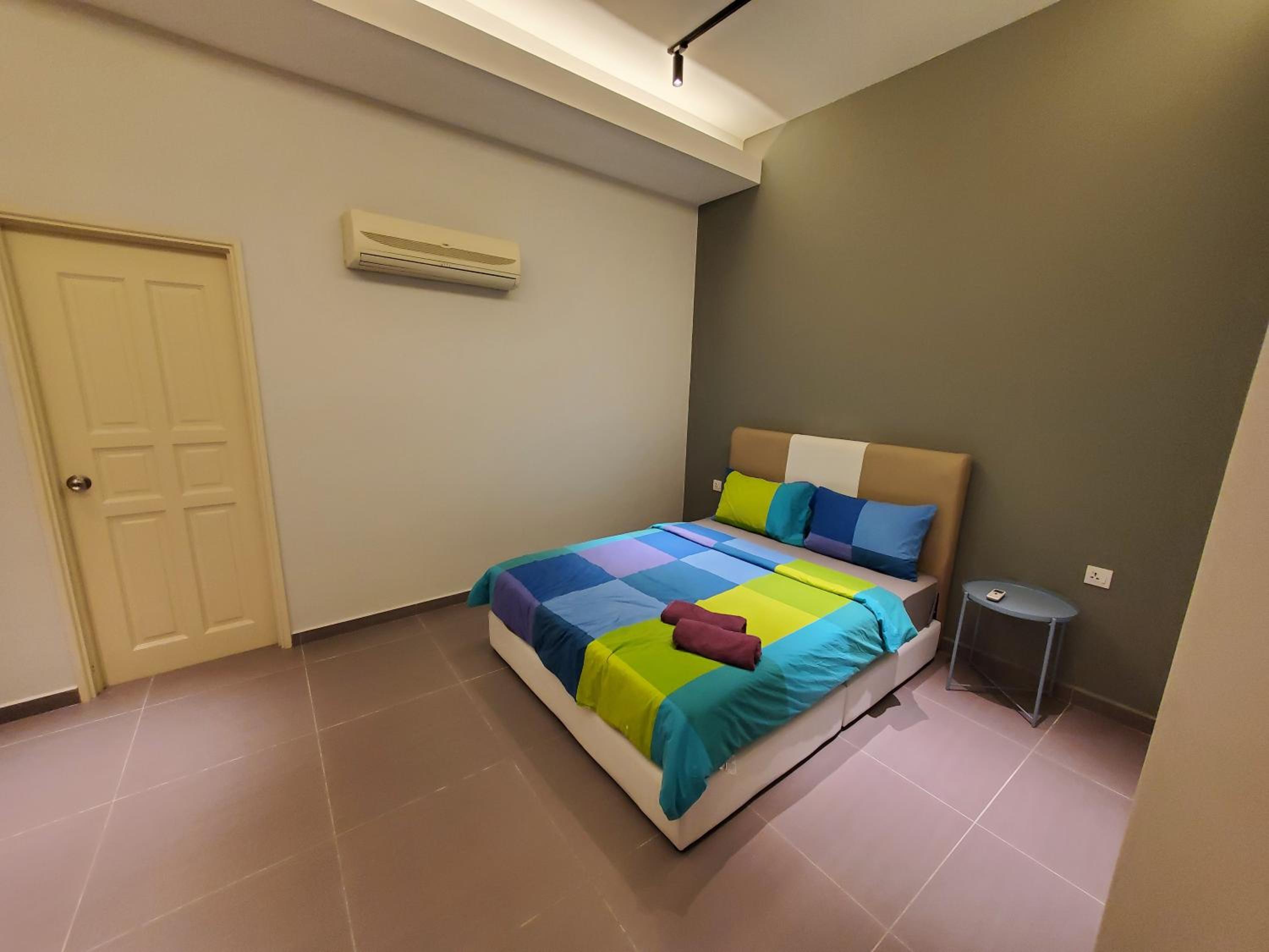 Parkview Service Apartments