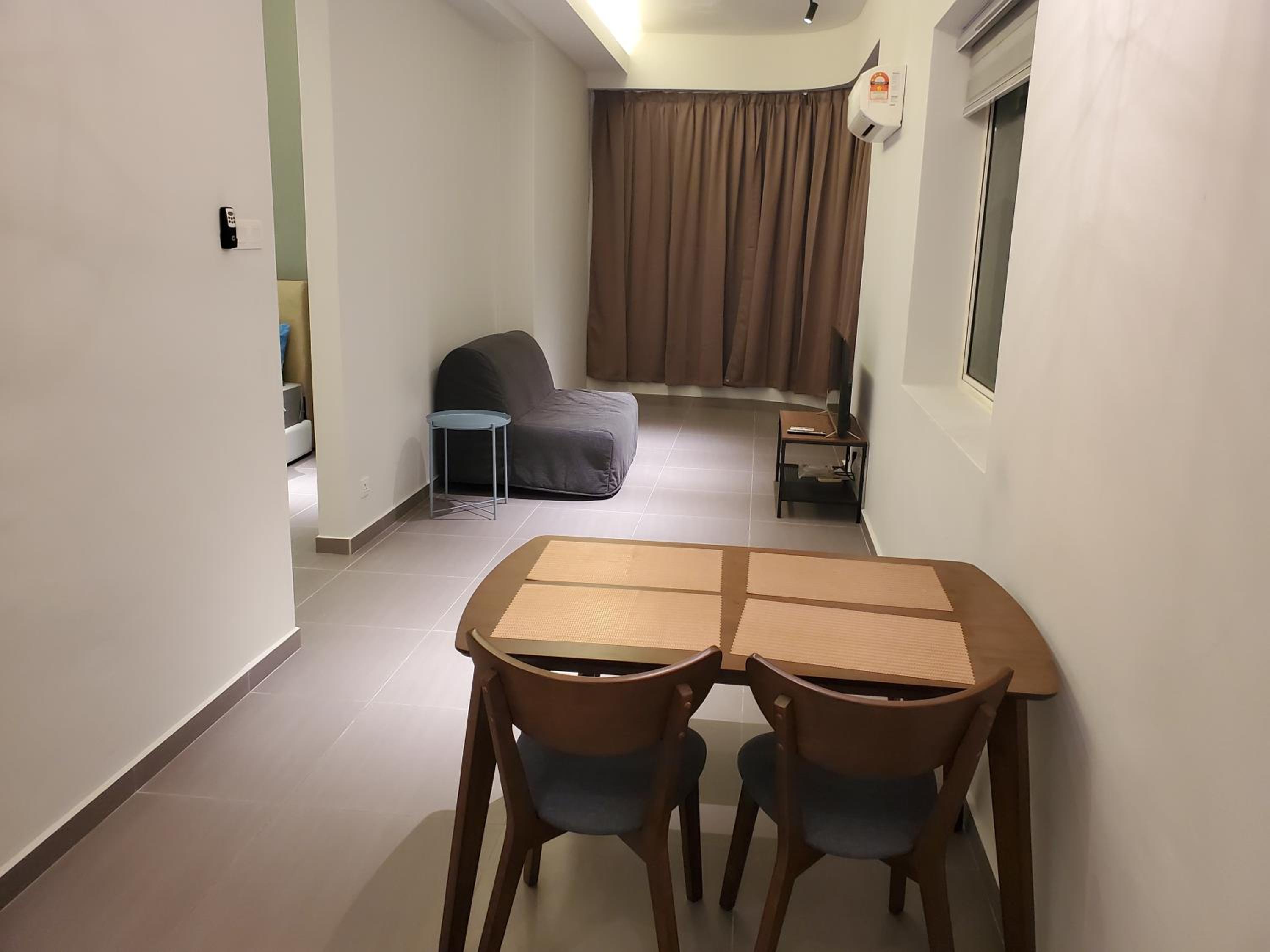 Parkview Service Apartments
