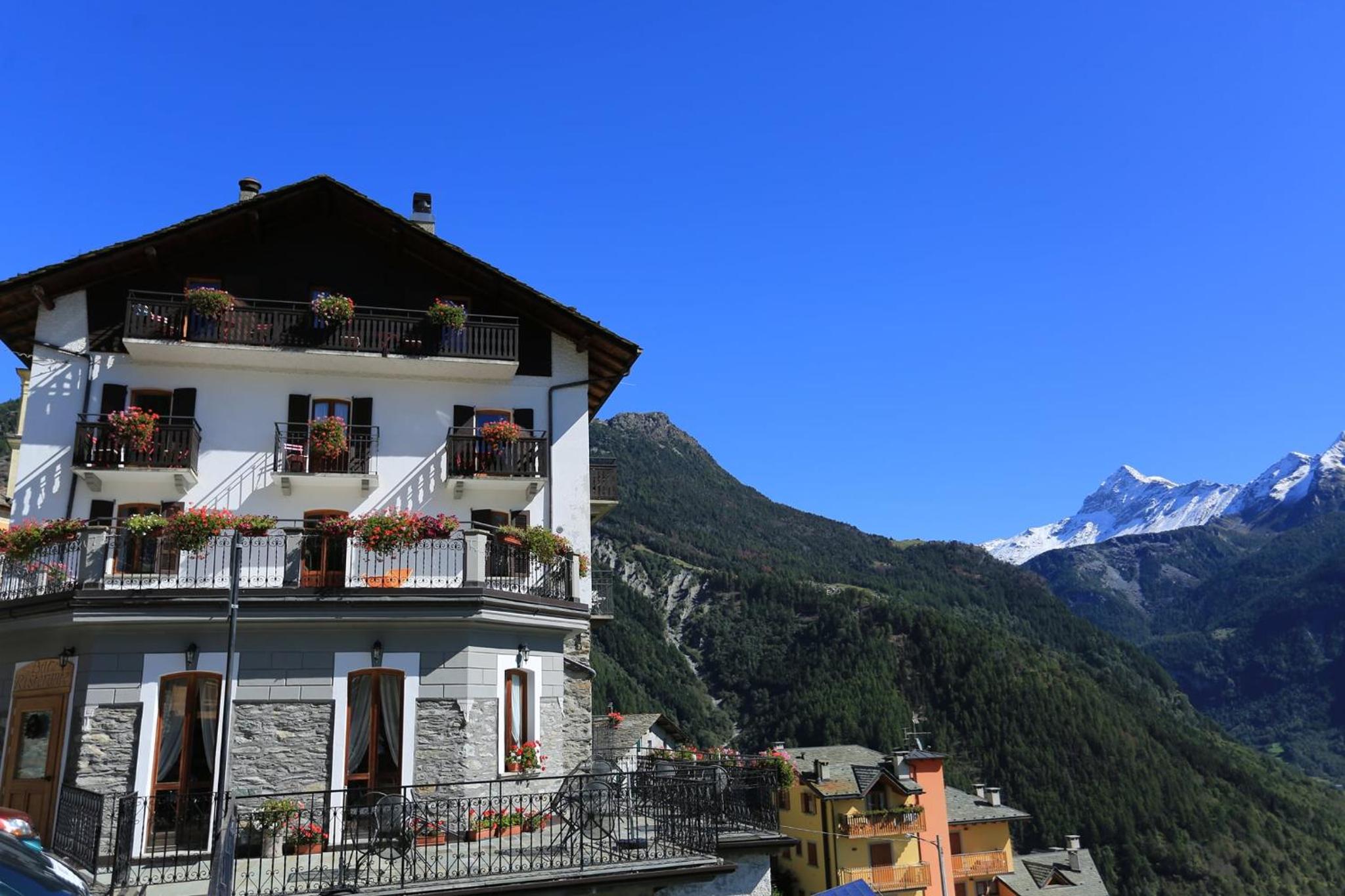 Hotel Roseg
