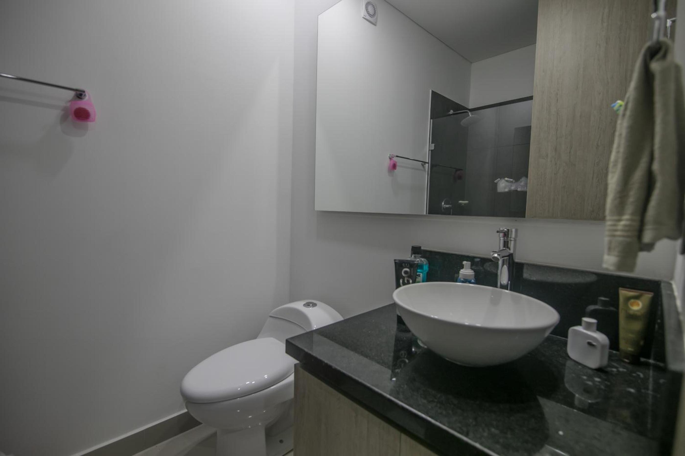 Apartamento Piso 18 Vista al Mar en Cartagena