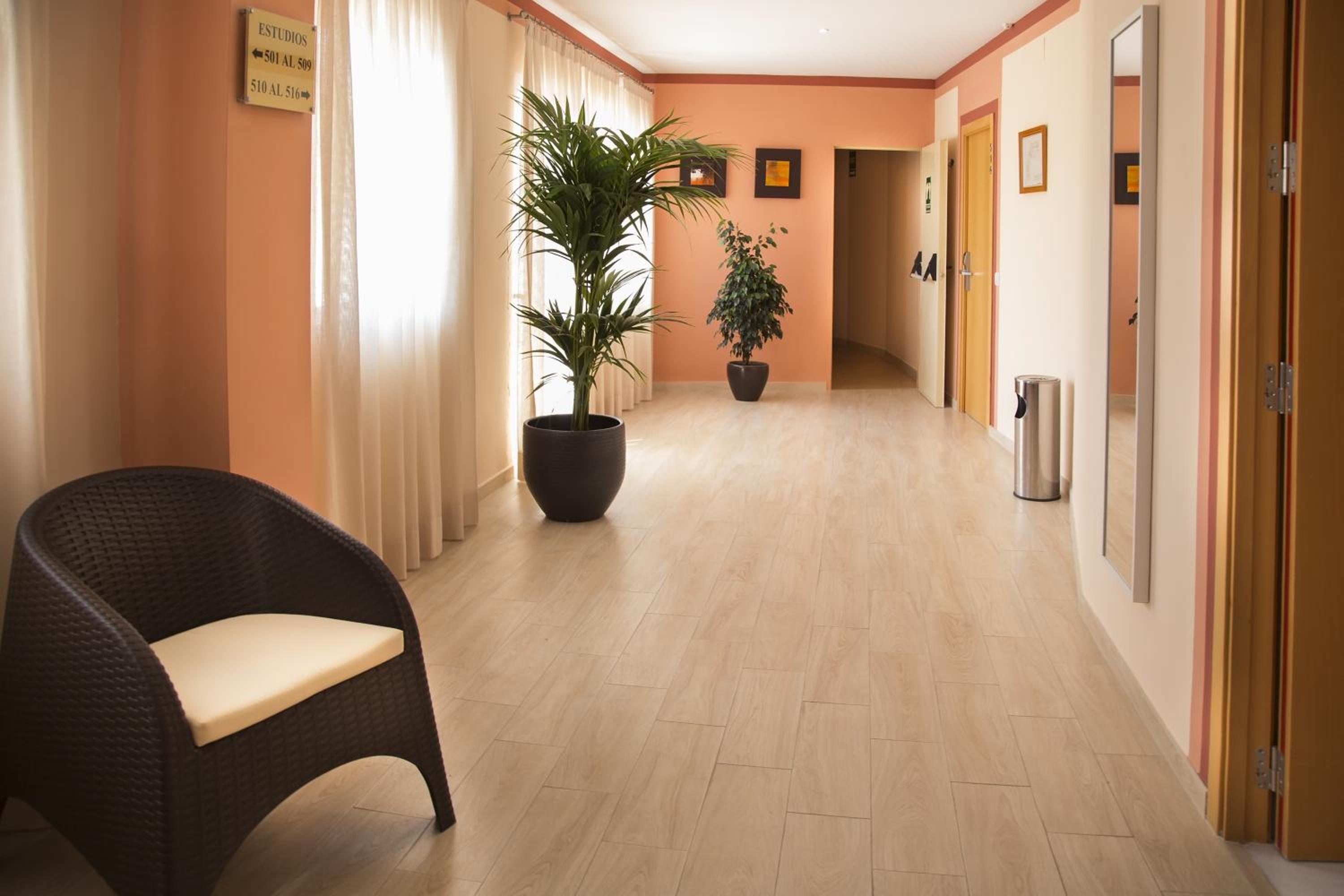 Apartamentos Ecuador Park
