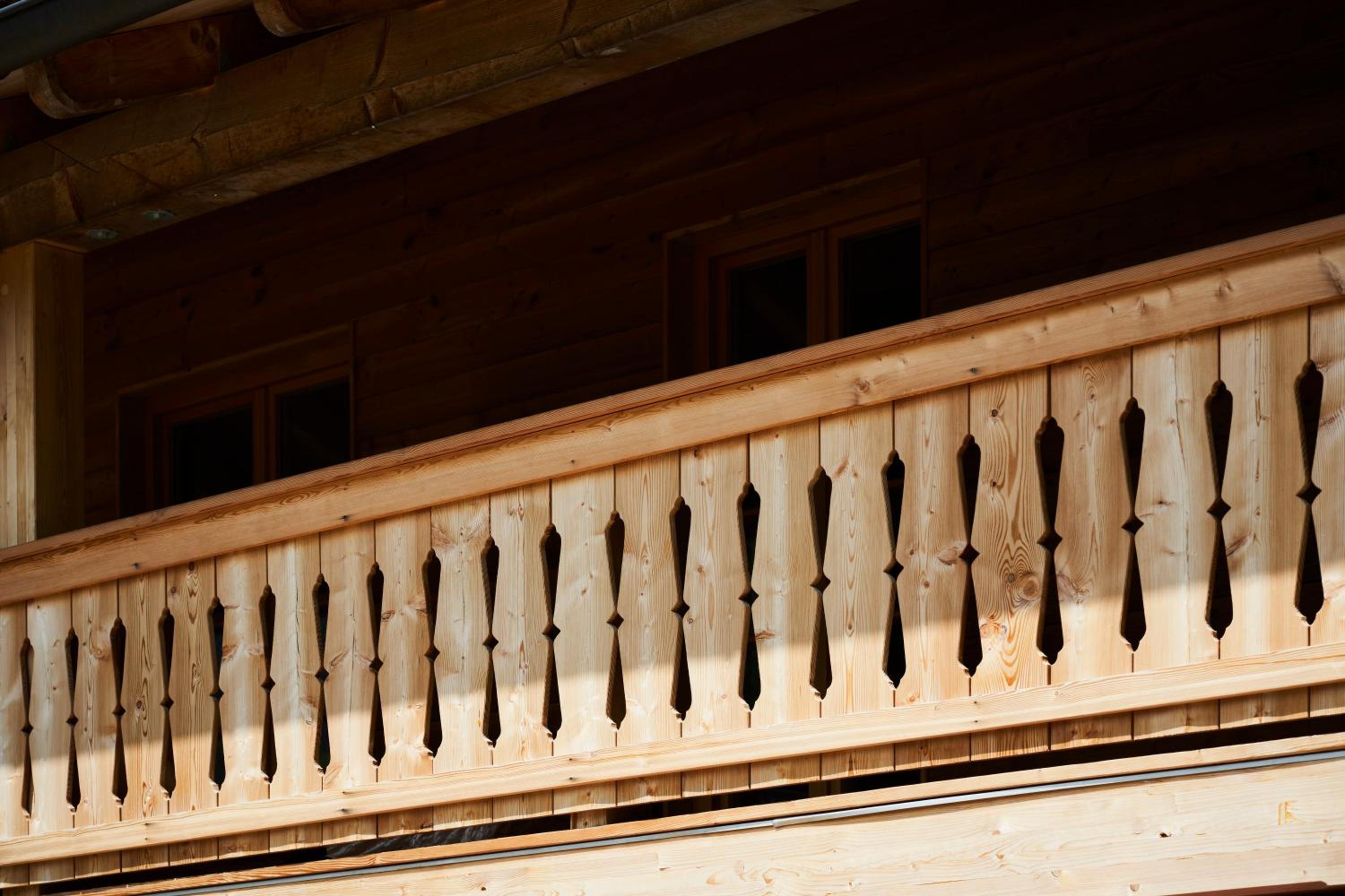 STUBN in der Frasdorfer Hütte