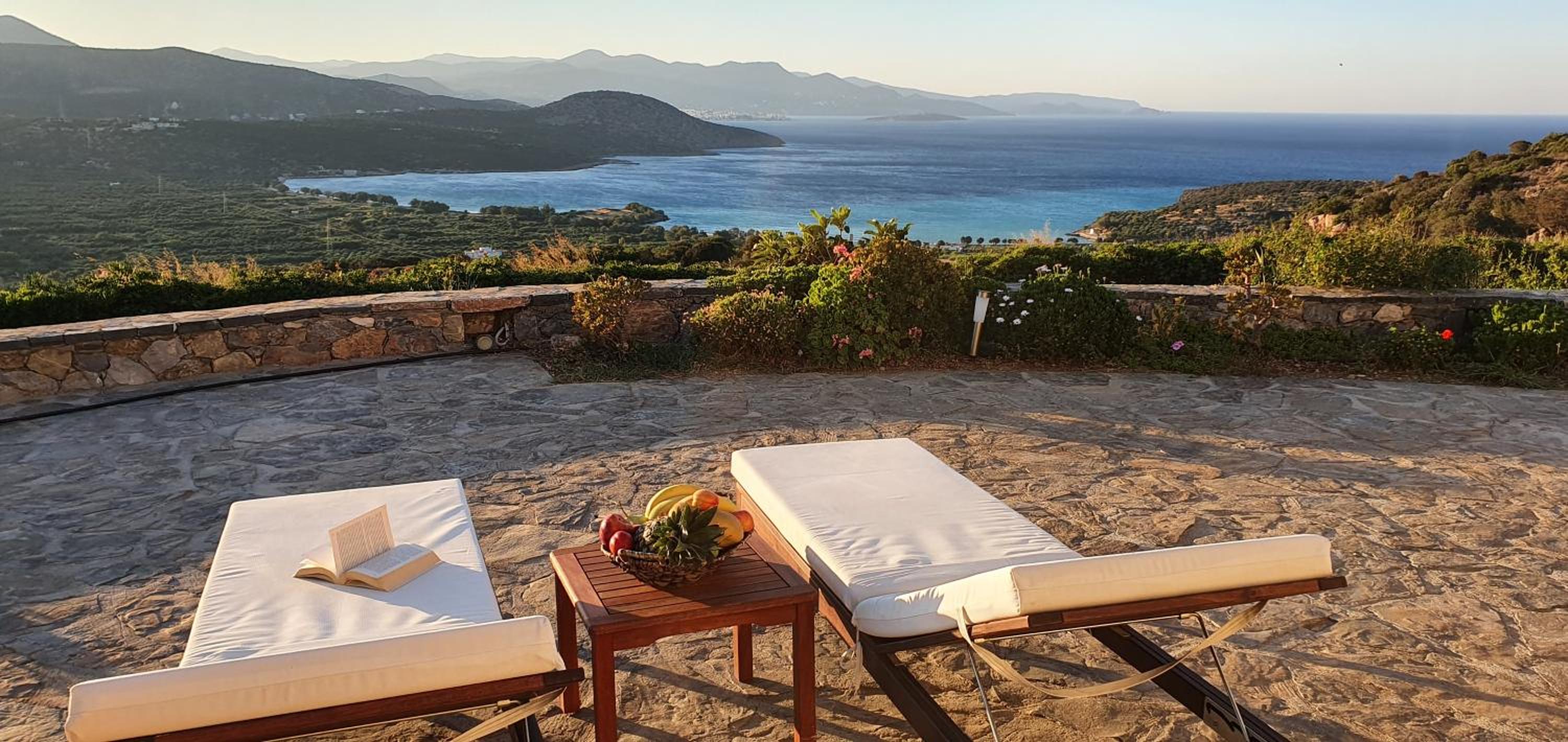 Marina Villas view 3