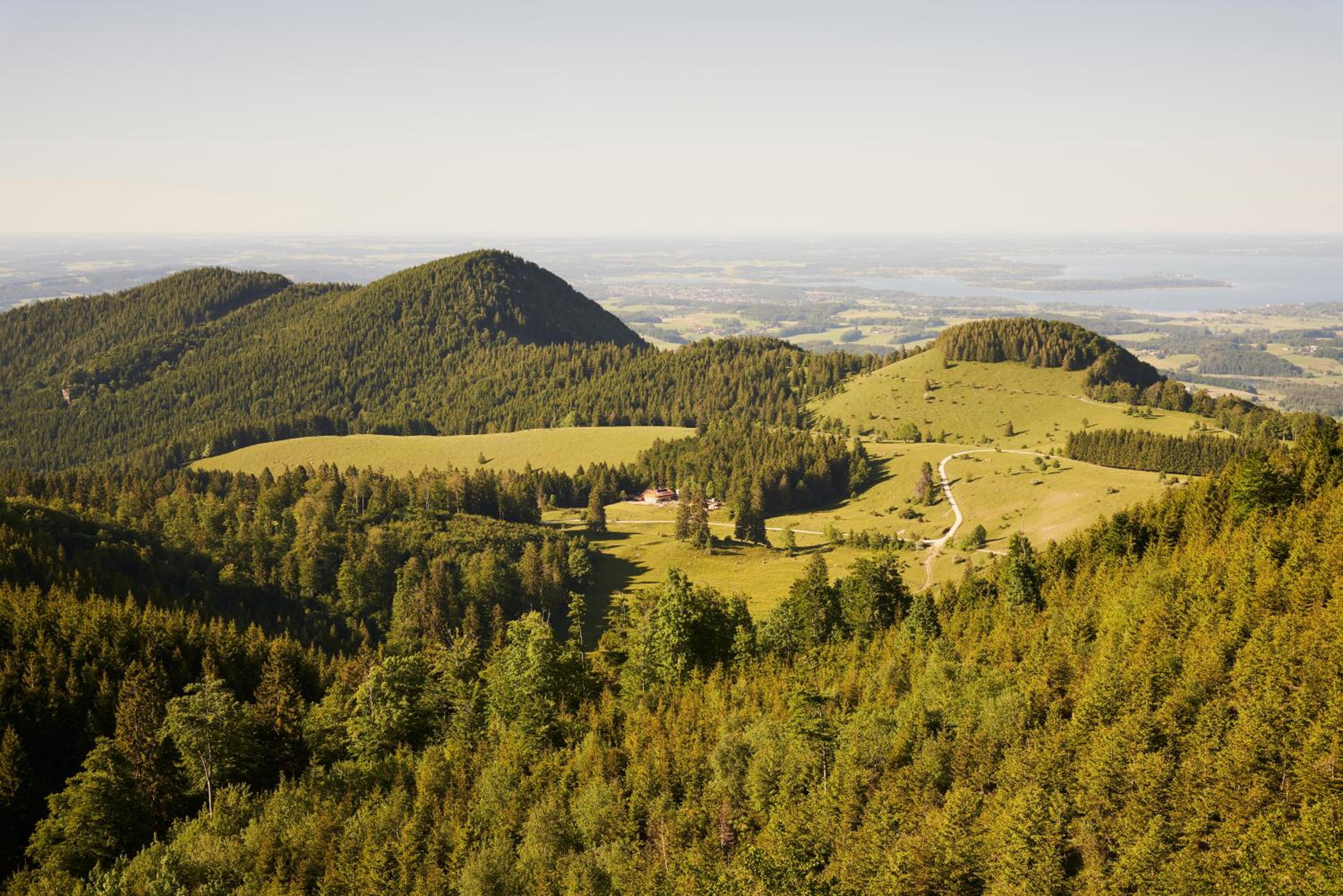 STUBN in der Frasdorfer Hütte