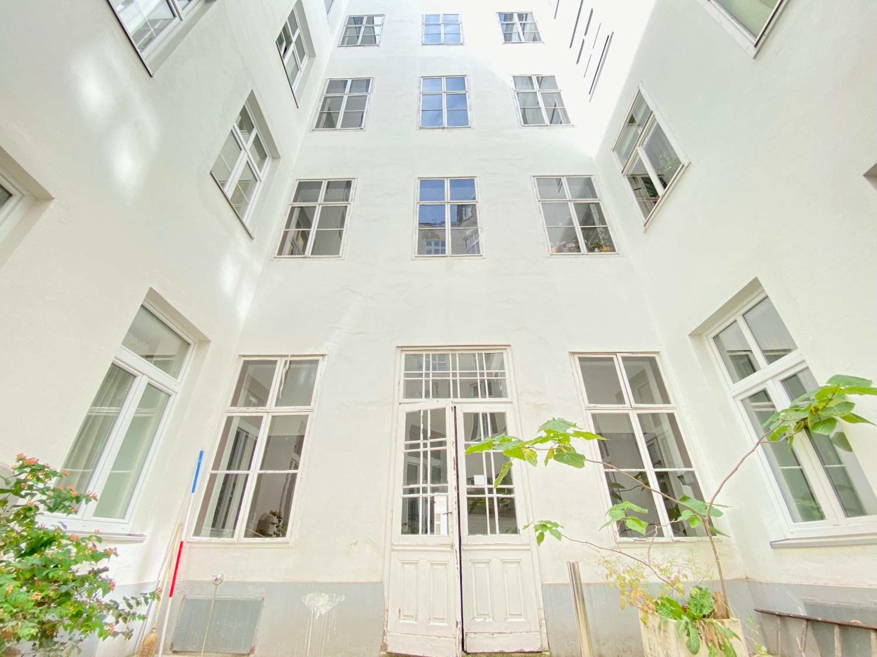 Steiner Residences Vienna Taborstrasse