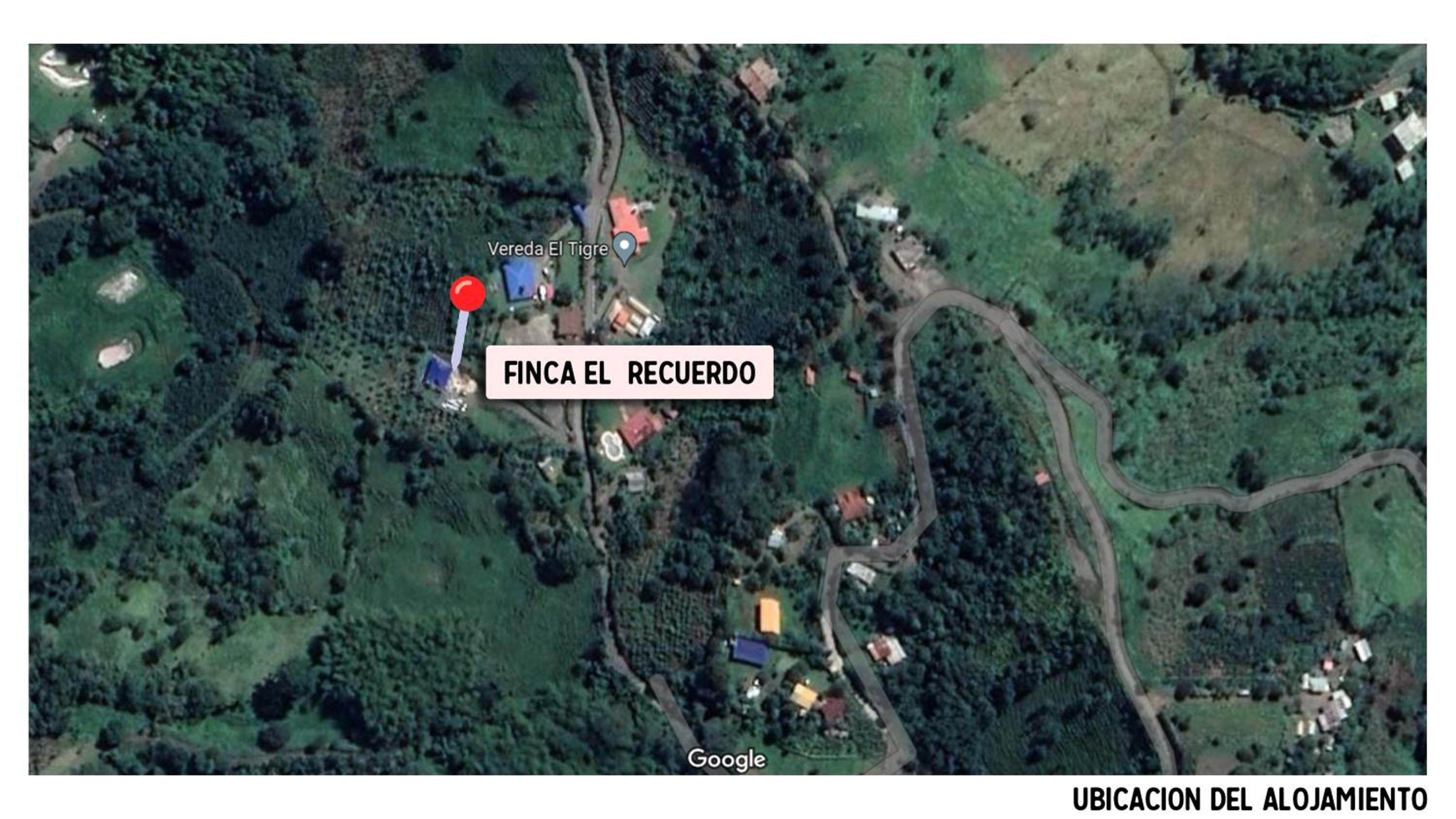 Finca El Recuerdo
