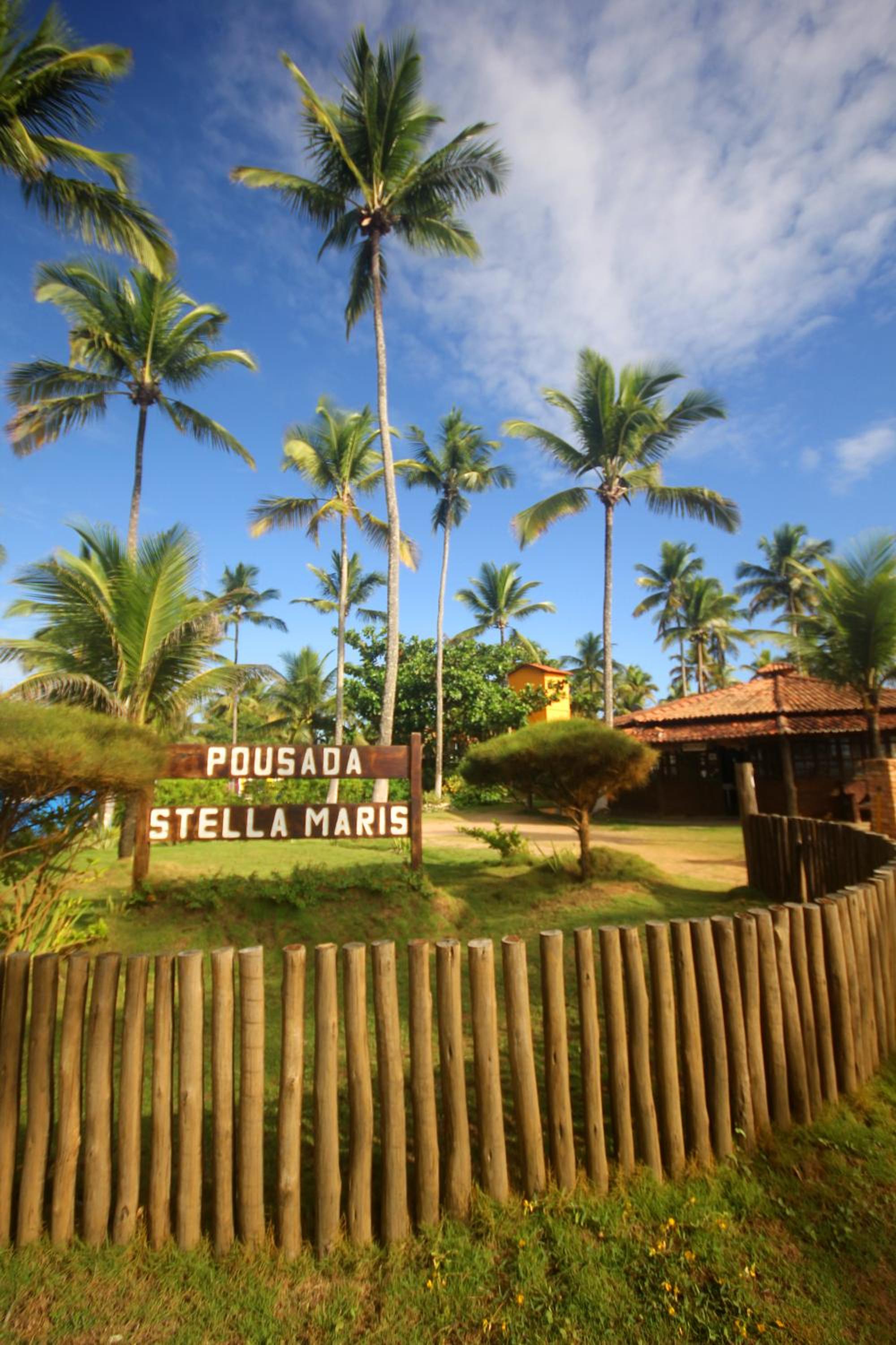 POUSADA STELLA MARIS