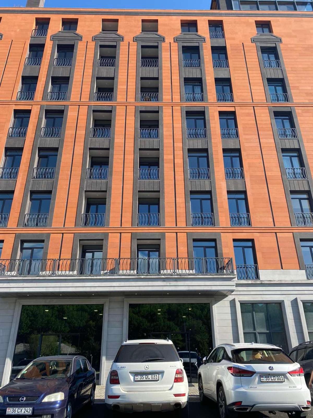 Alvina complex Tsakhkadzor
