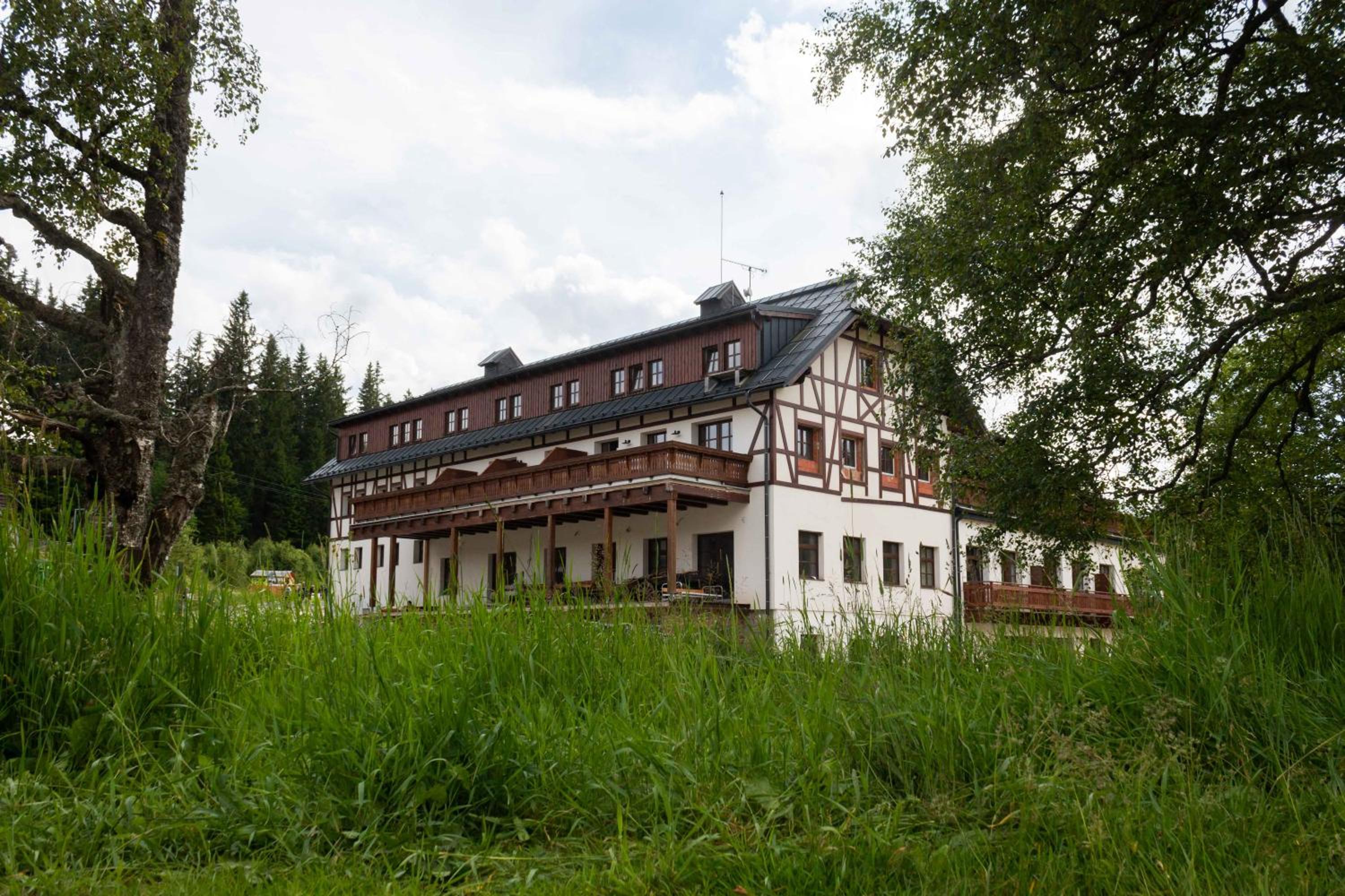Wellness Apartmán Pila Kvilda