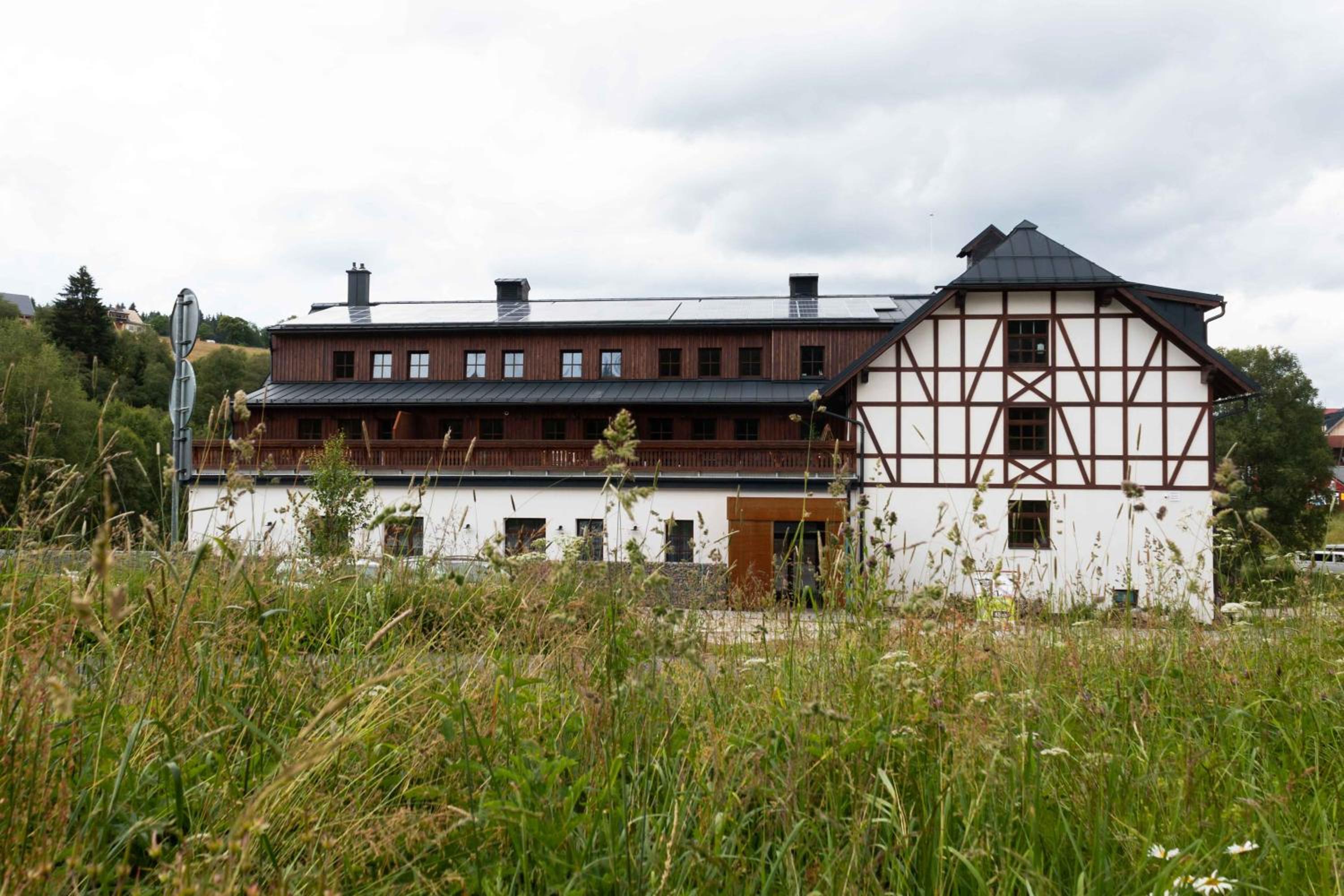 Wellness Apartmán Pila Kvilda