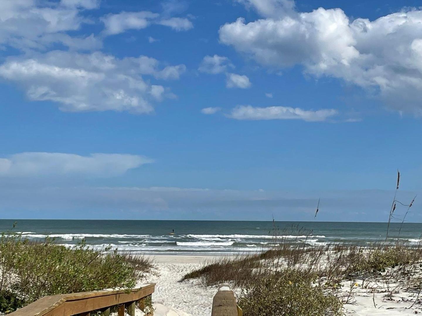 St Augustine Beach and Tennis Club 115 view 4