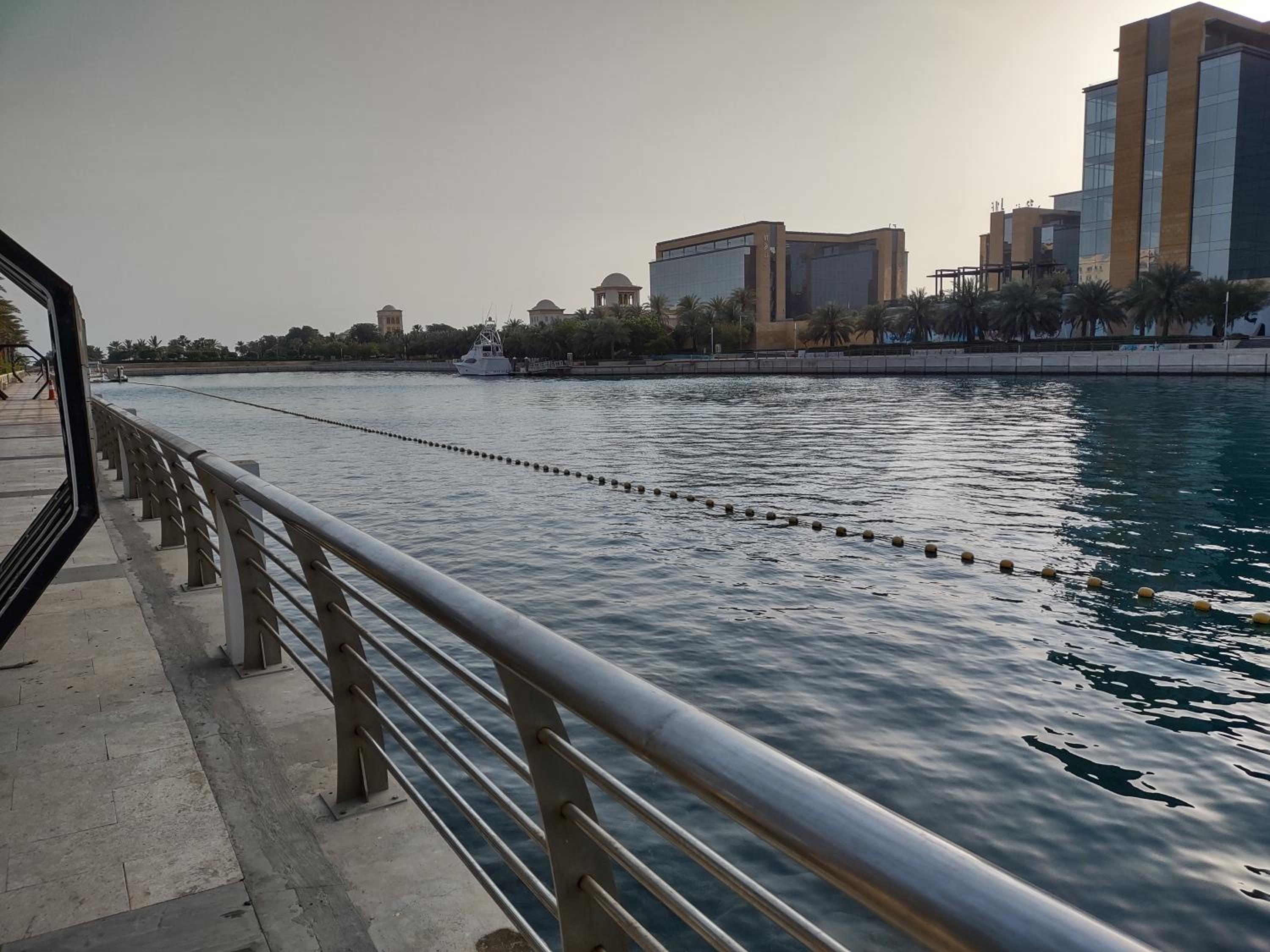 مراسي ابراج المارينا Marina Marasi view 4