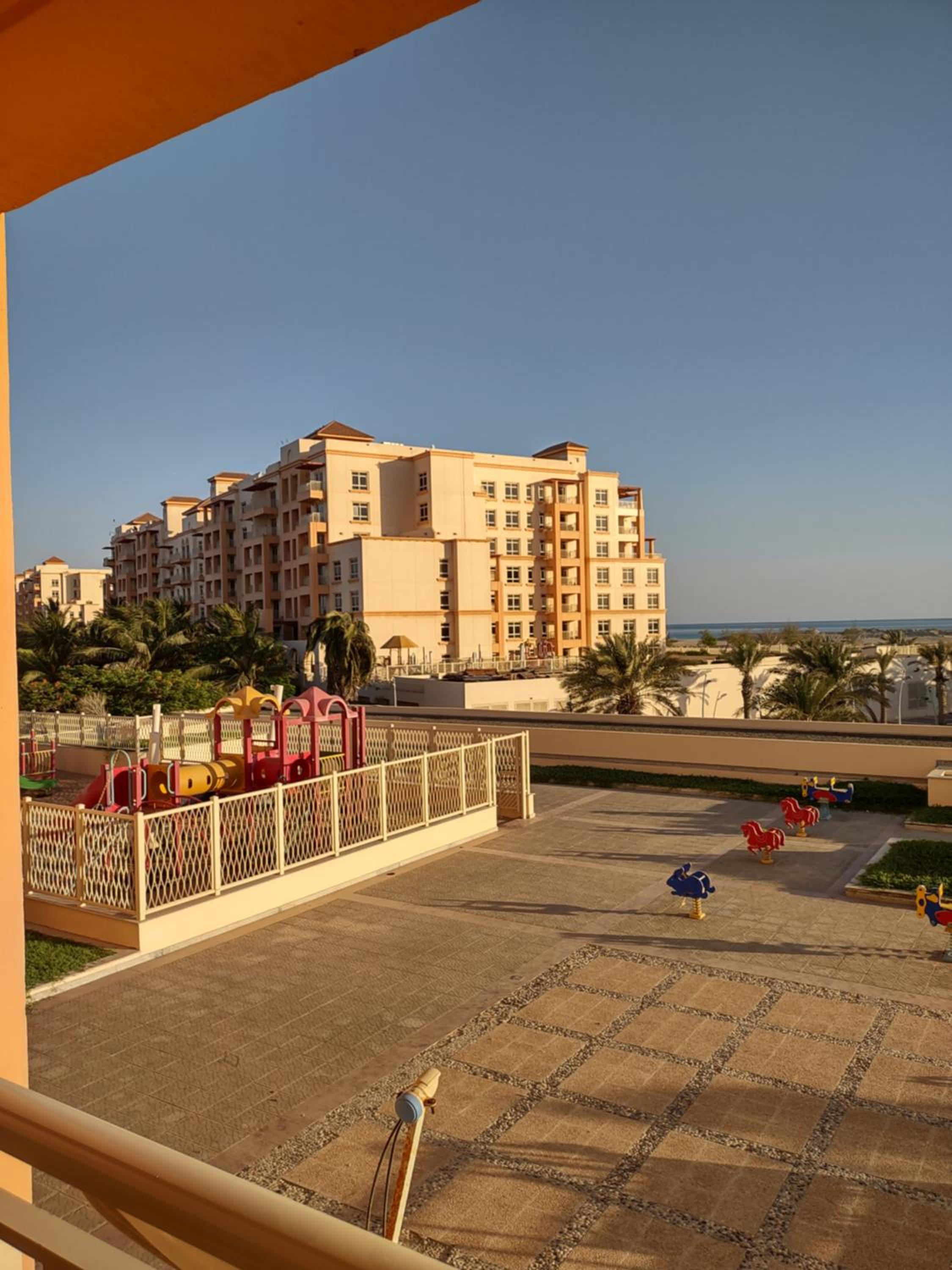مراسي ابراج المارينا Marina Marasi view 3