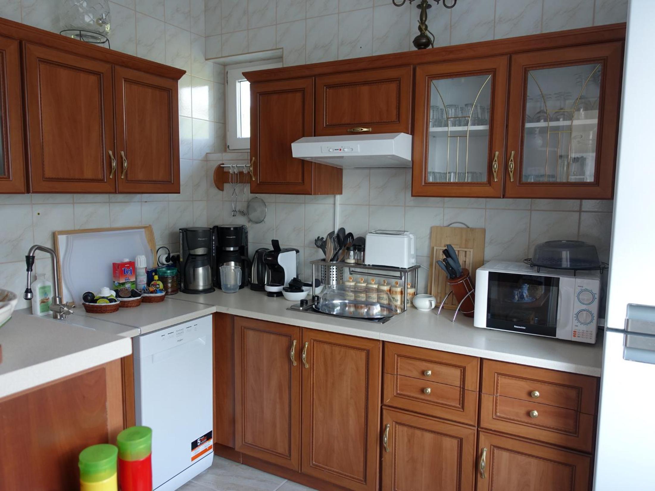 Wagner Apartman Tata