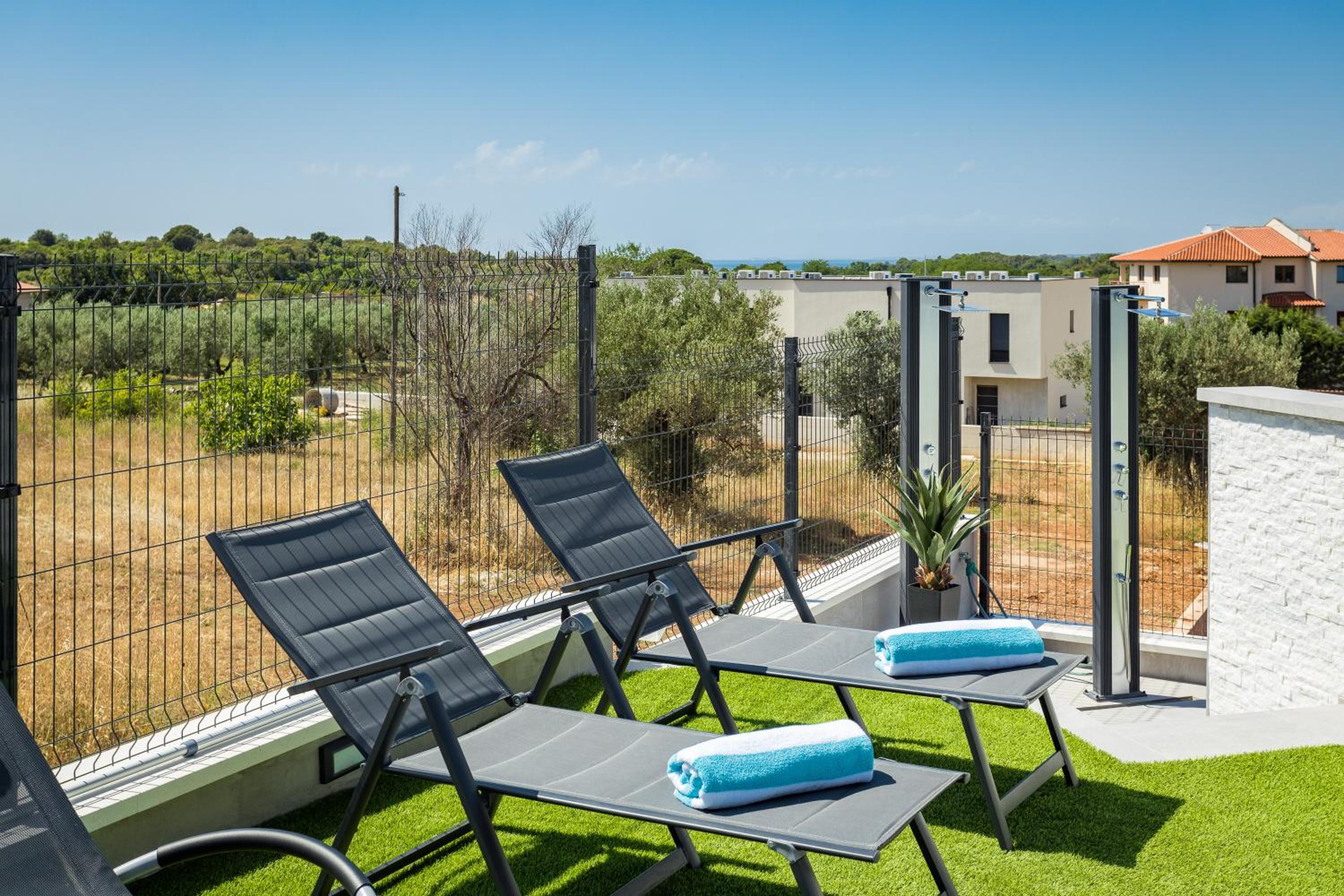 PS Apartments en Pula
