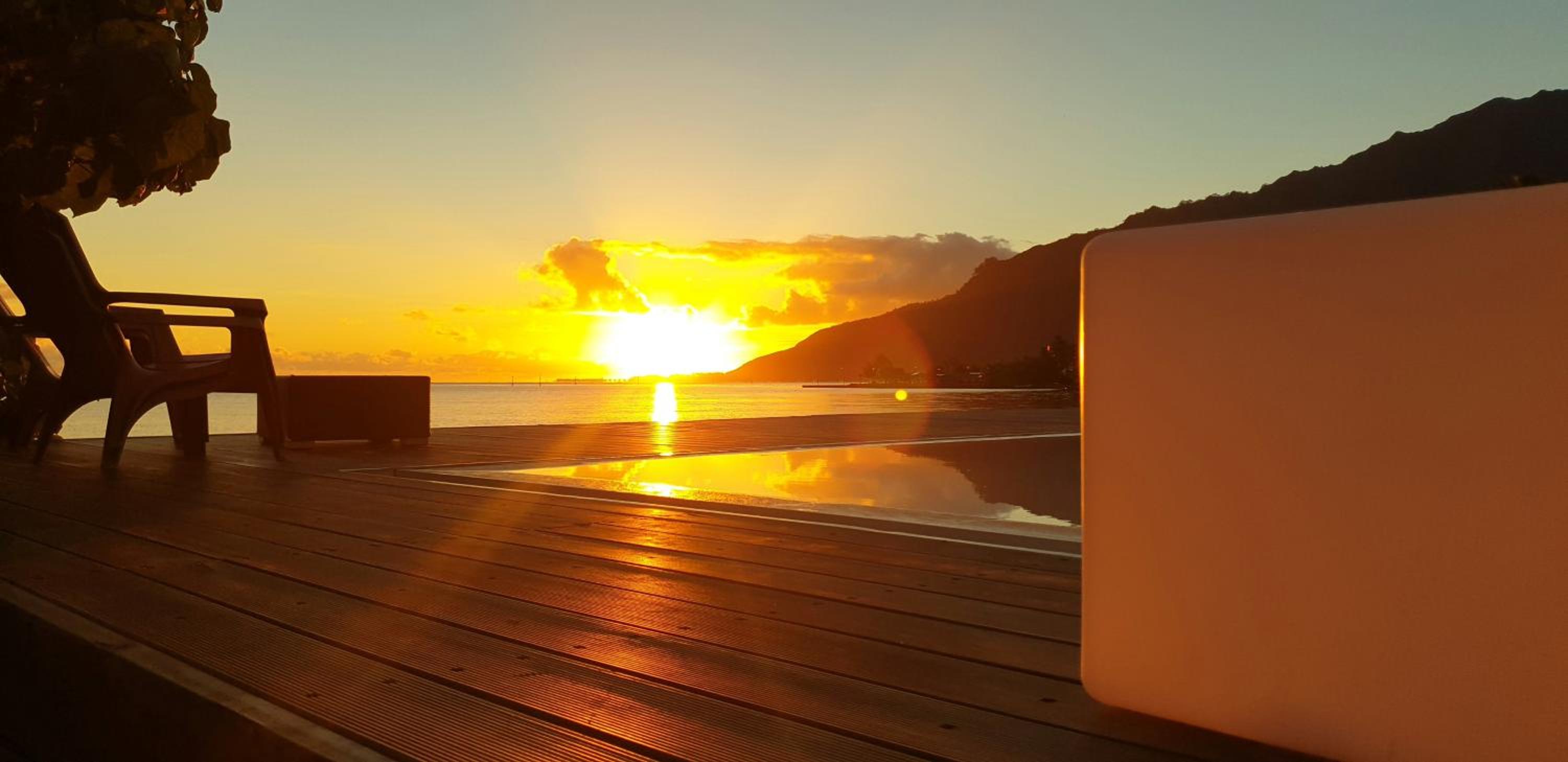 VILLA SUNRISE MOOREA