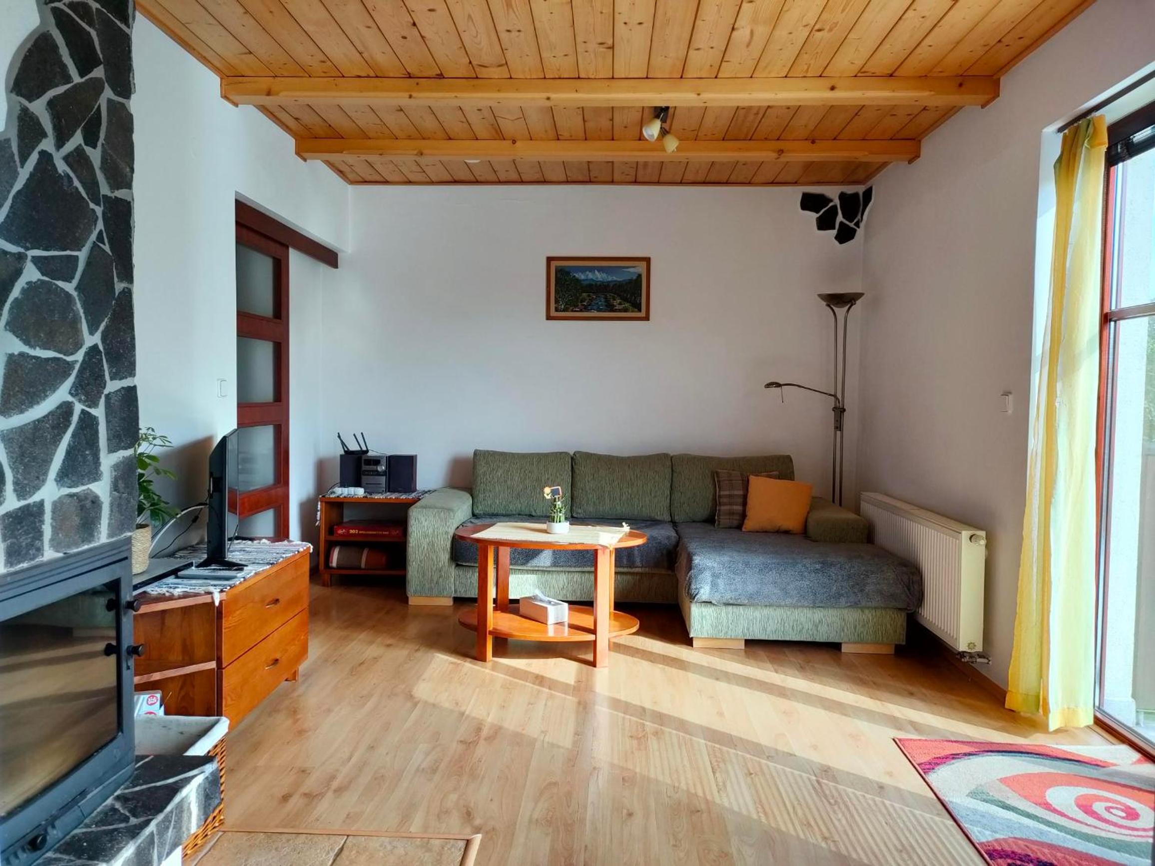 Eternity Chalet Trnovec view 2