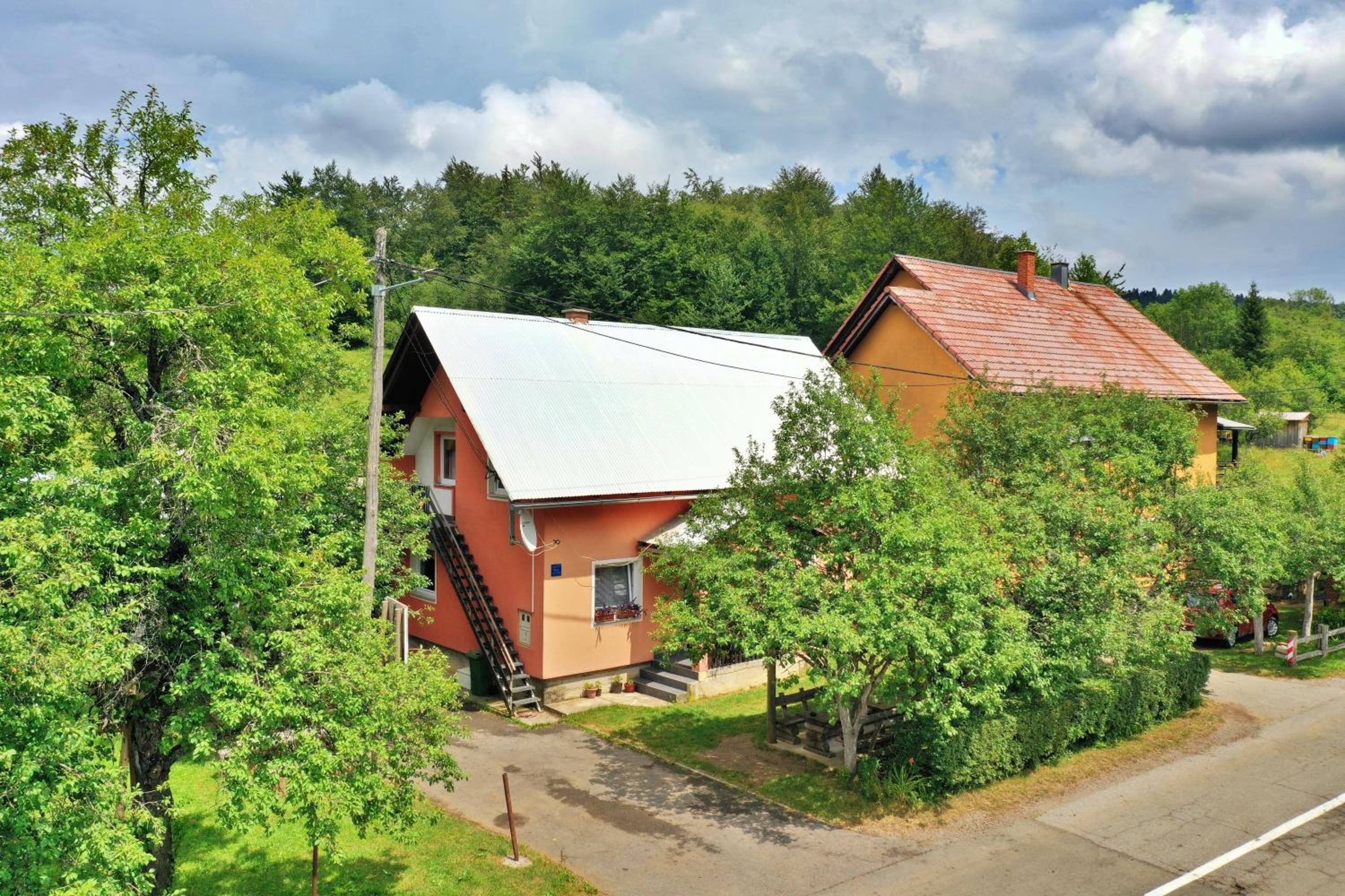 Apartments Matovina view 2