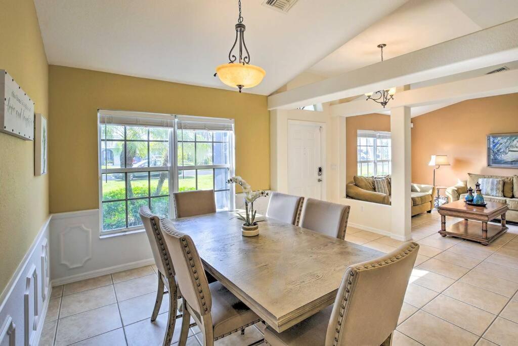 Sun-Dappled Cape Coral Oasis, 5 Mi to Beach! view 3