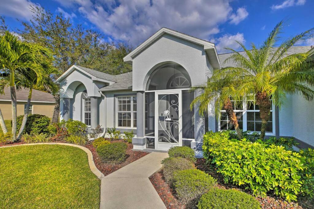 Sun-Dappled Cape Coral Oasis, 5 Mi to Beach! view 5