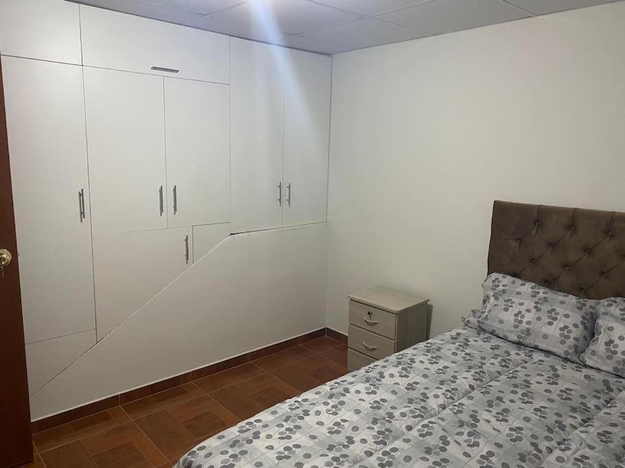 Departamento en el corazón de la ciudad