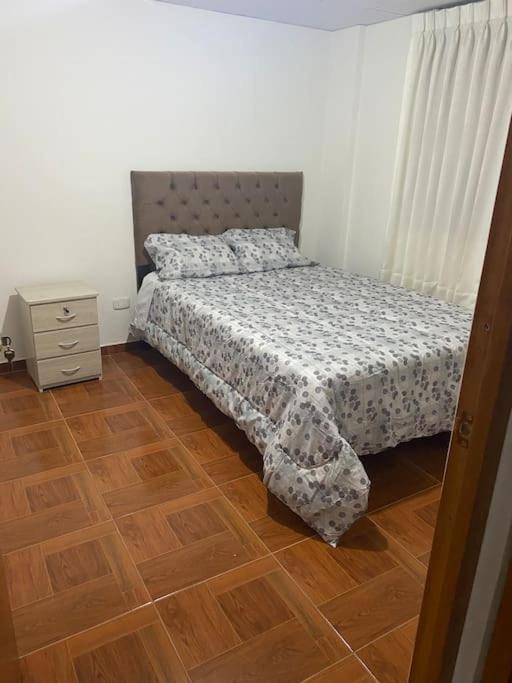 Departamento en el corazón de la ciudad