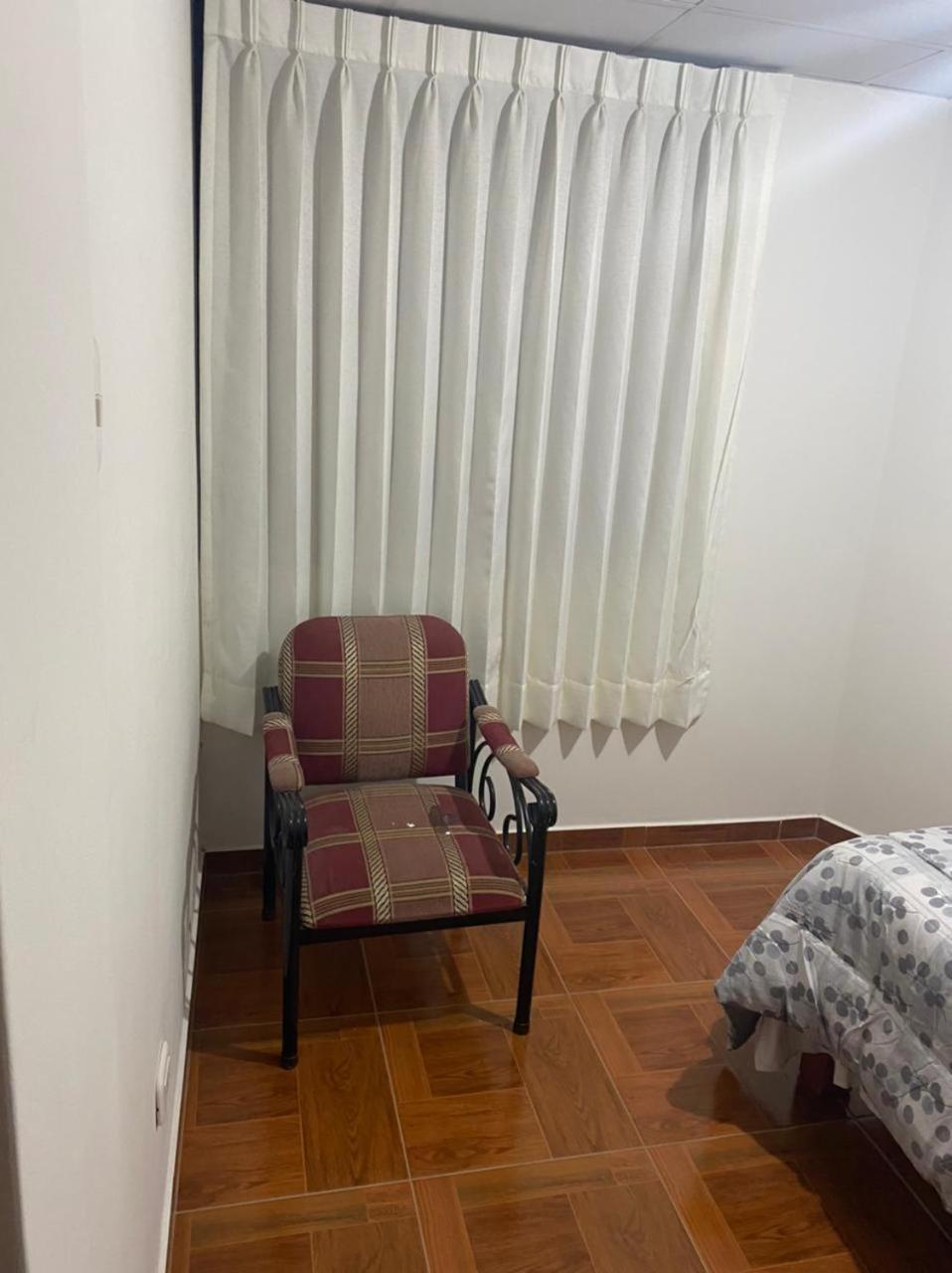 Departamento en el corazón de la ciudad