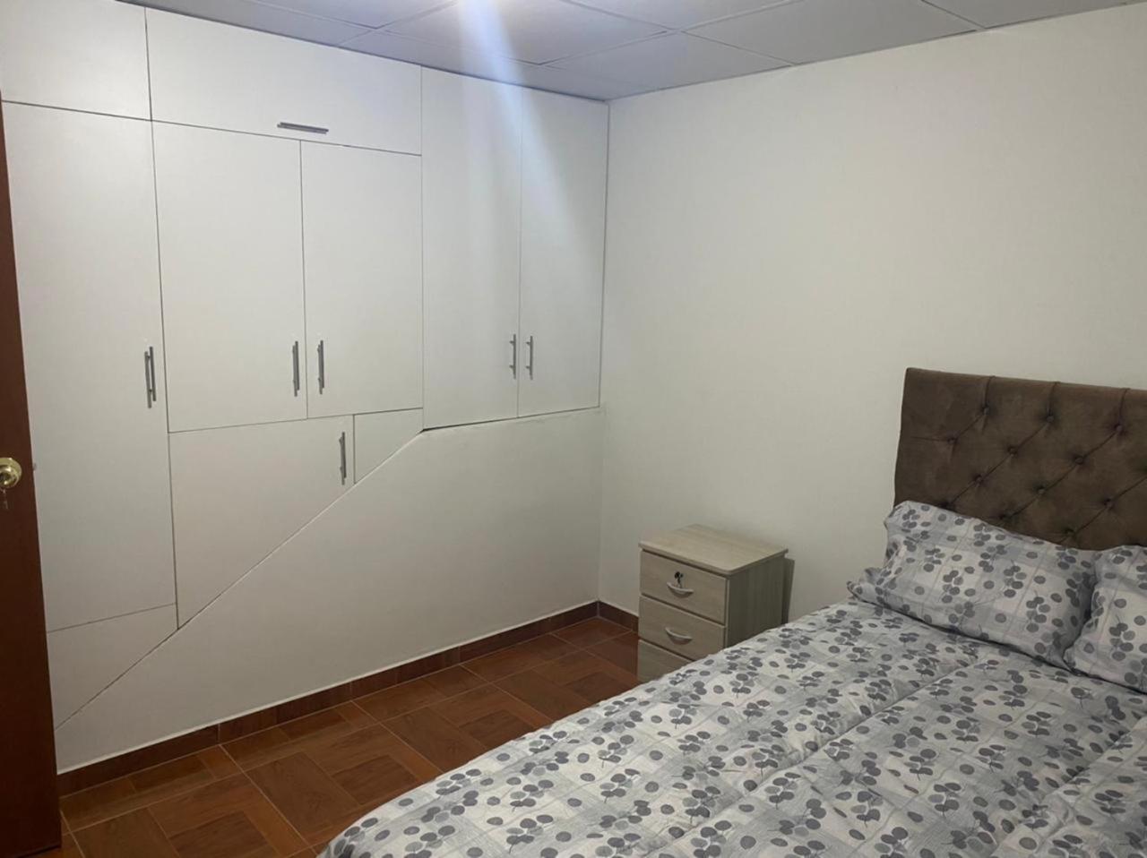 Departamento en el corazón de la ciudad