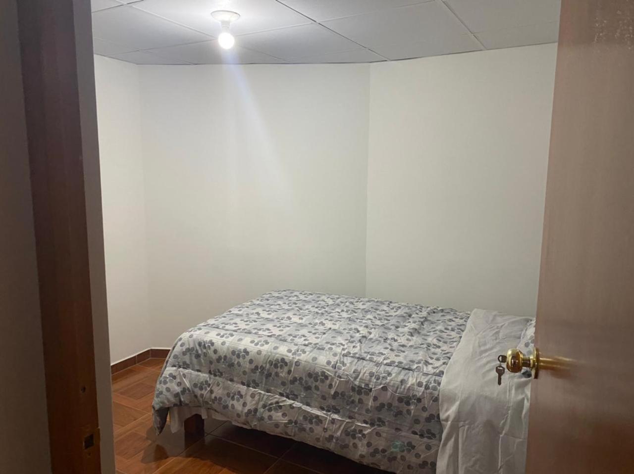 Departamento en el corazón de la ciudad