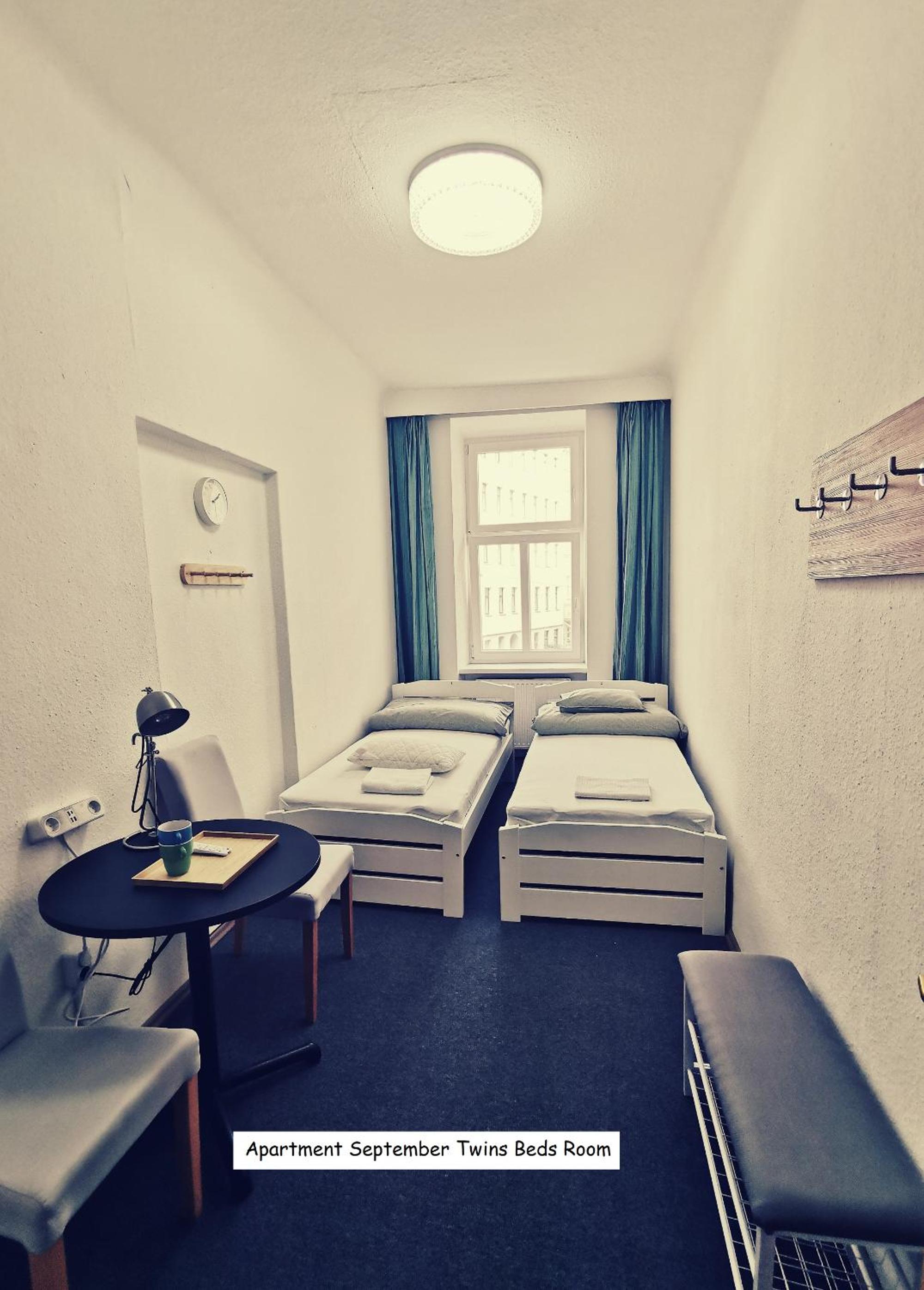 7brunnen Hostel Beds & Rooms